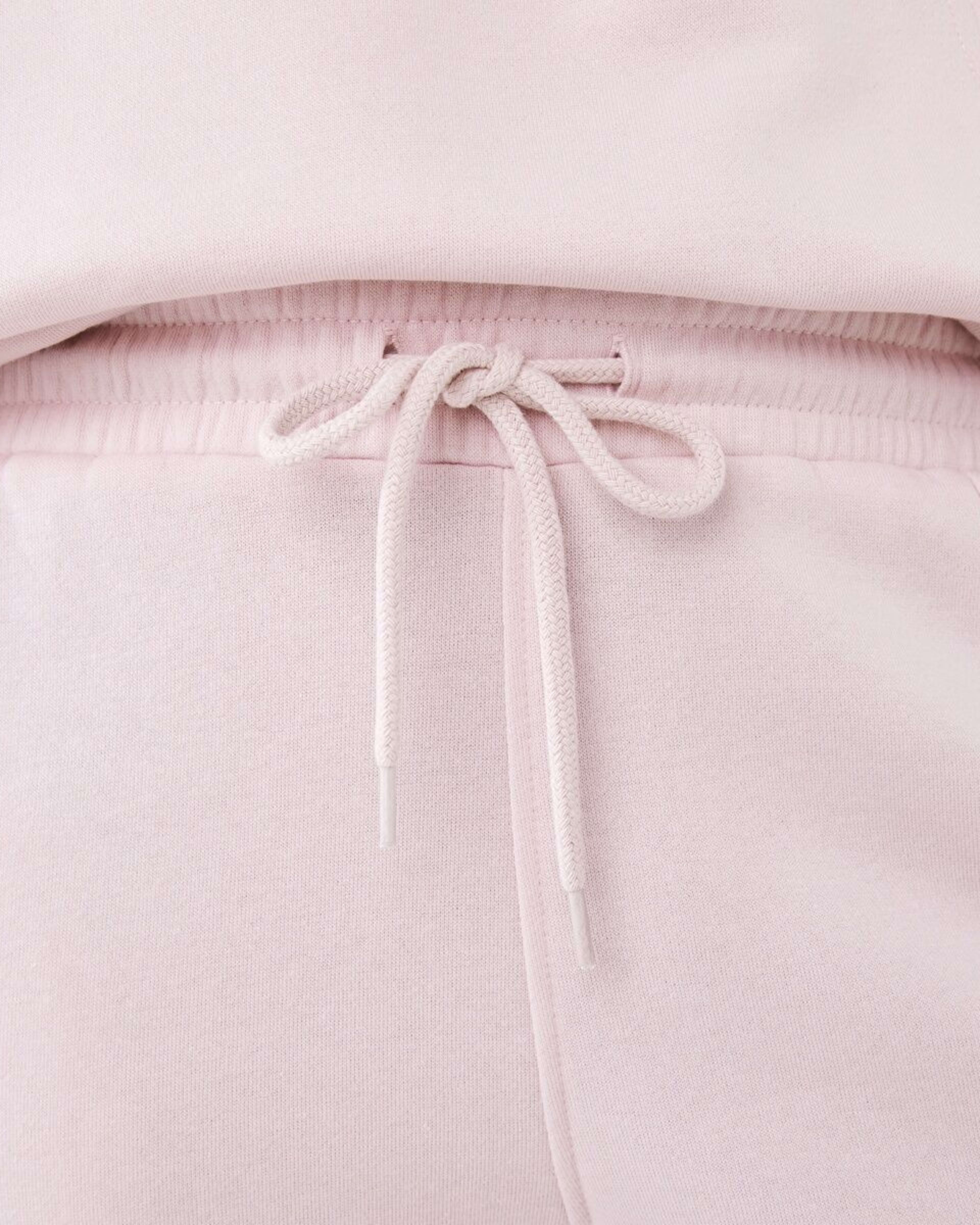 4 Active Womens Cuffed Trackpants Aura Pink, 4 of 5