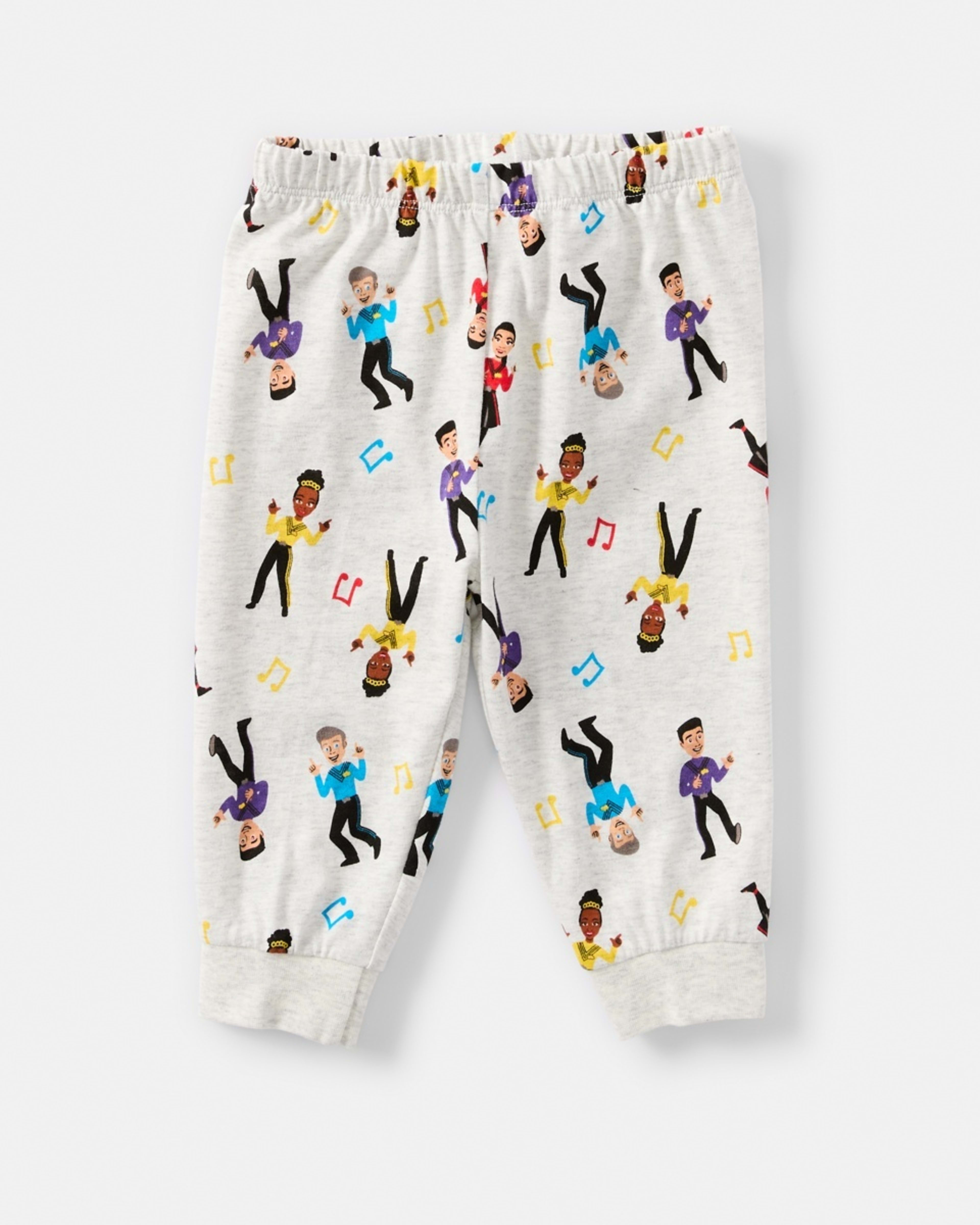 4 Wiggles License Pyjama Set Wiggles, 4 of 6