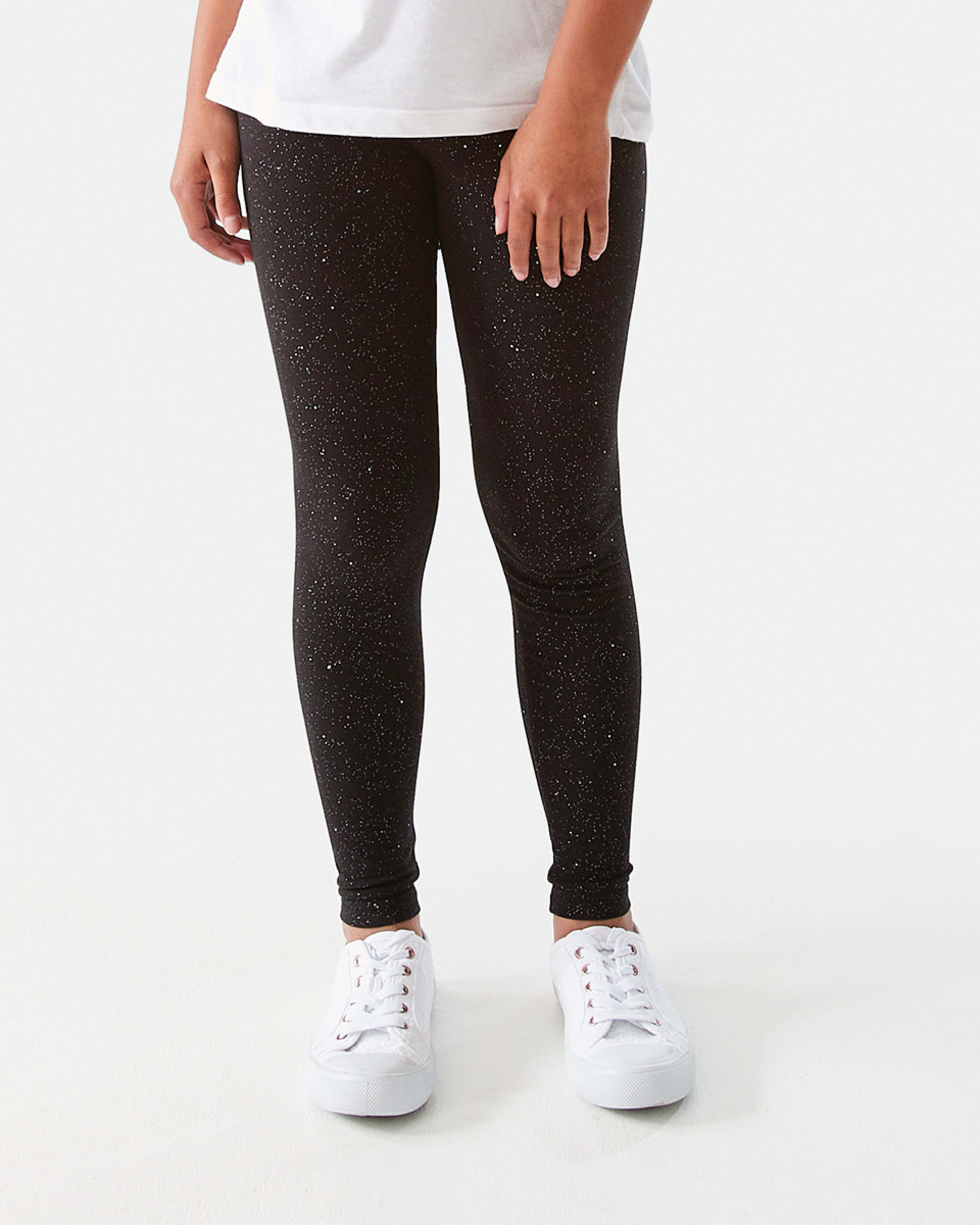 1 Foil Leggings Foil