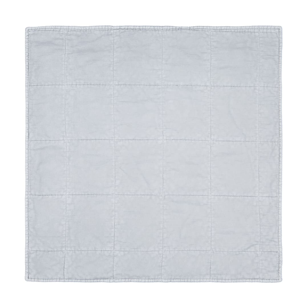 Brooklyn European Pillowcase Grey Kmart