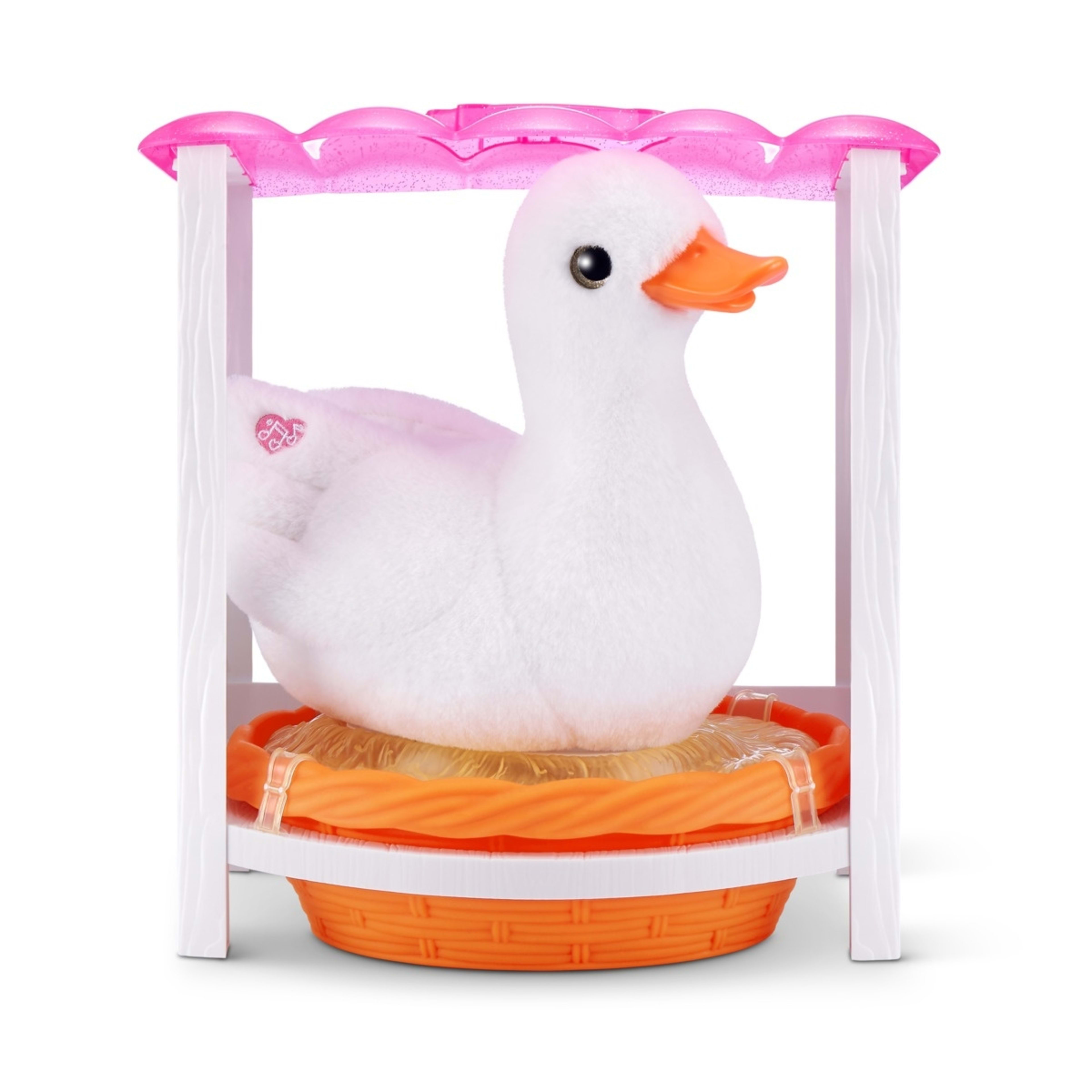 4 Zuru Pets Alive: Mama Duck and Baby Surprise! - Assorted, 4 of 10