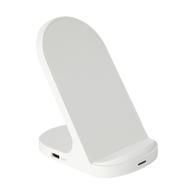 2in1 Wireless Charging Stand Kmart