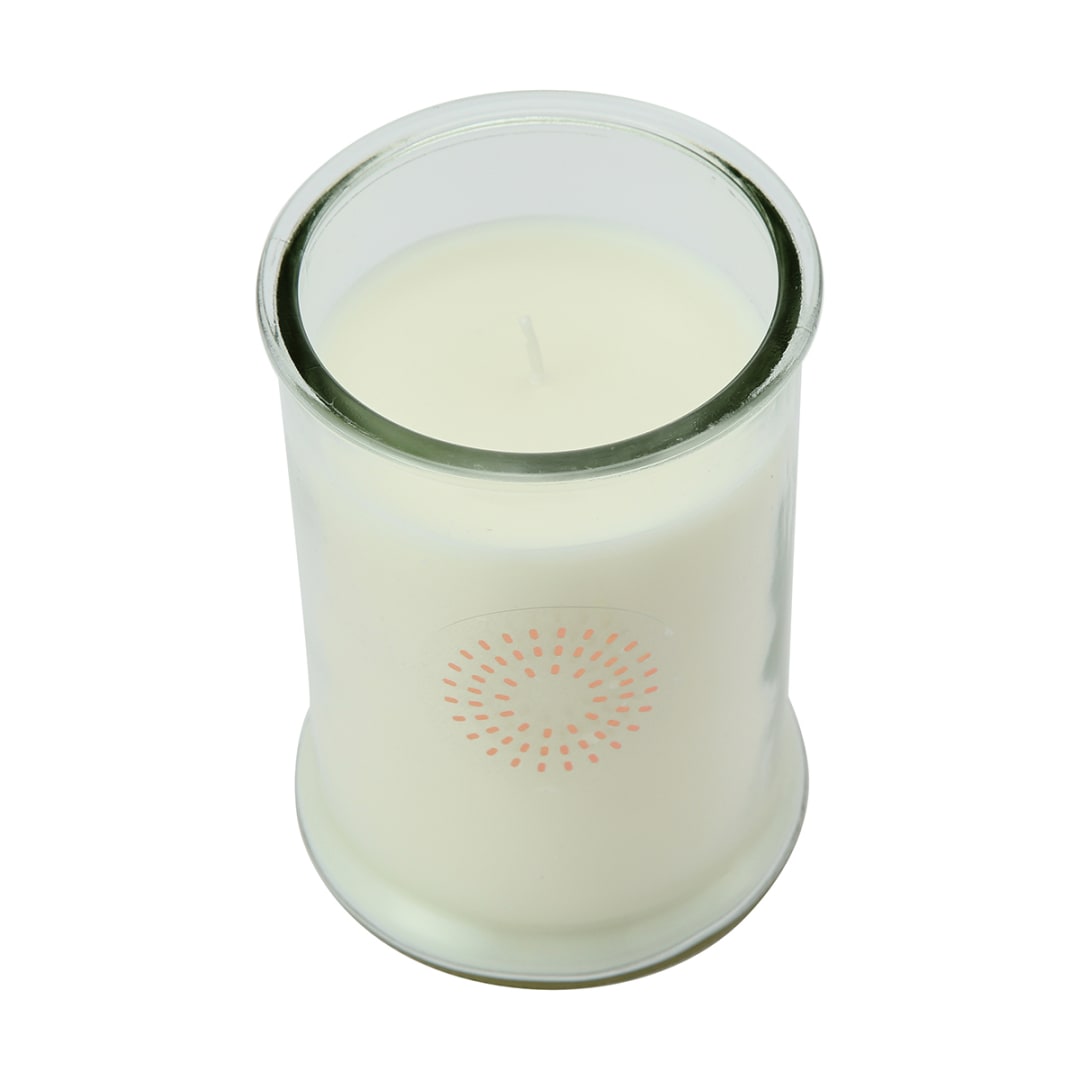 Beach Villa Tropical Coconut Soy Blend Fragrant Candle - Kmart