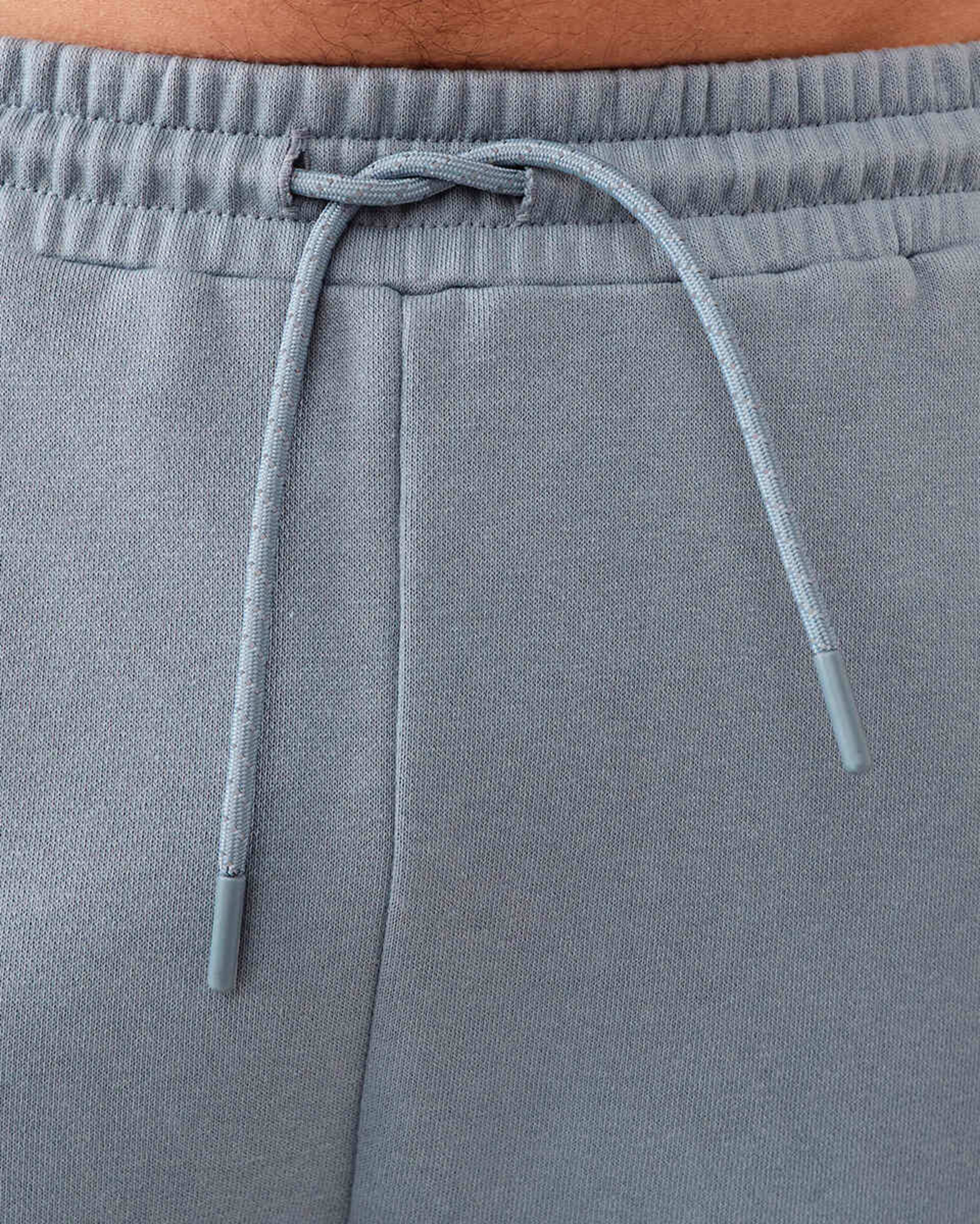 4 Active Mens Terry Shorts Nickelgrey, 4 of 7