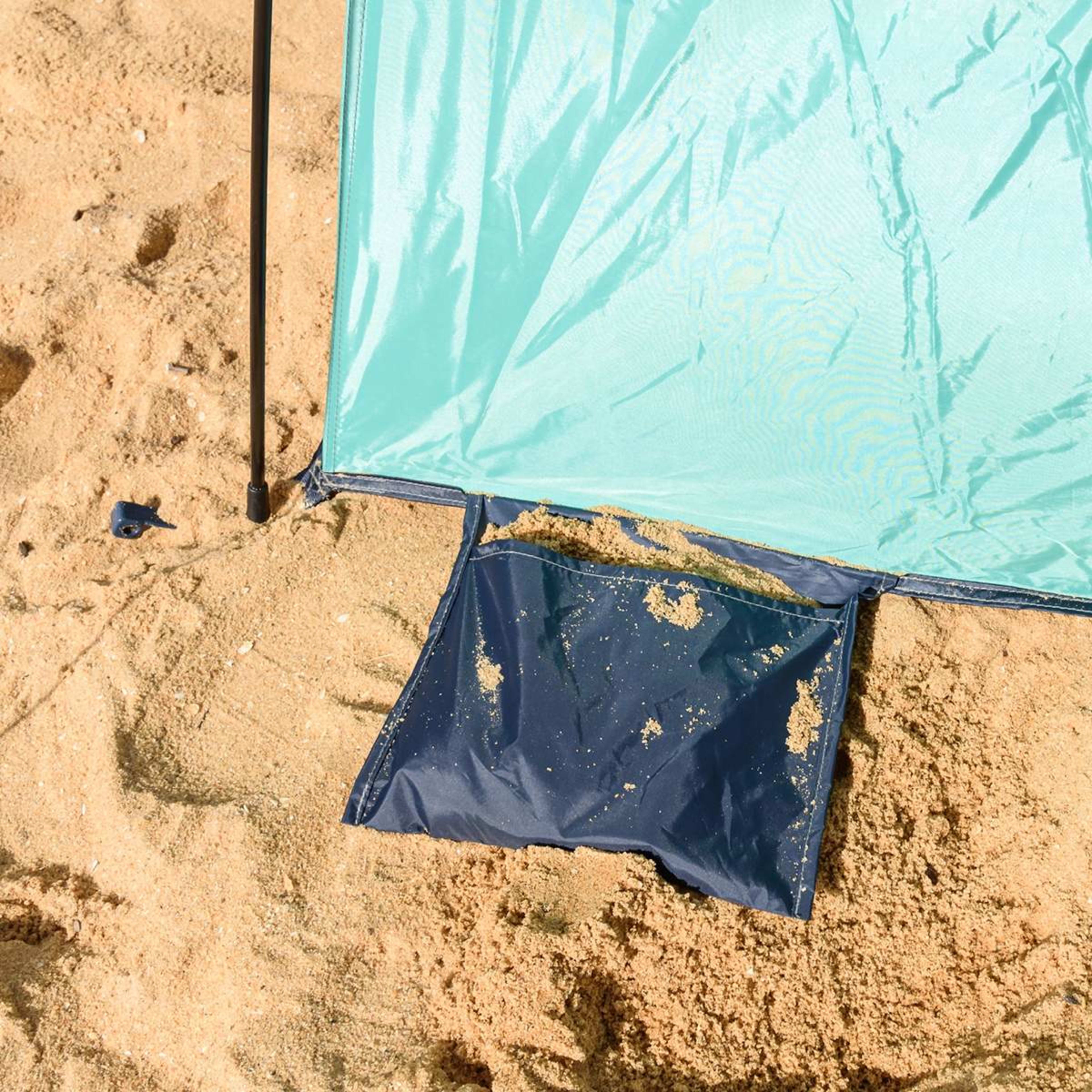 Jolla In/Up Beach Shelter Kmart