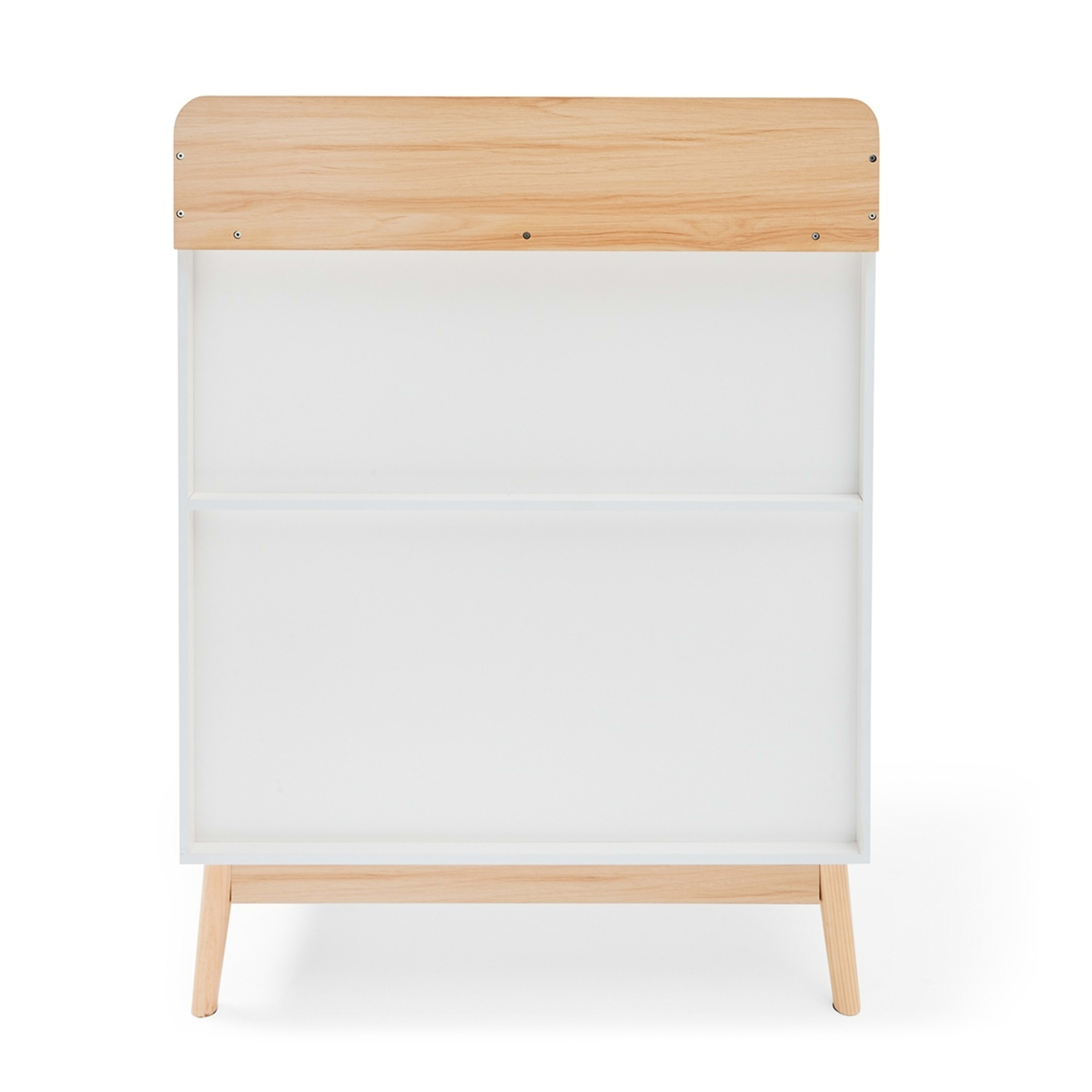 6 Change Table with Drawers, 6 of 10