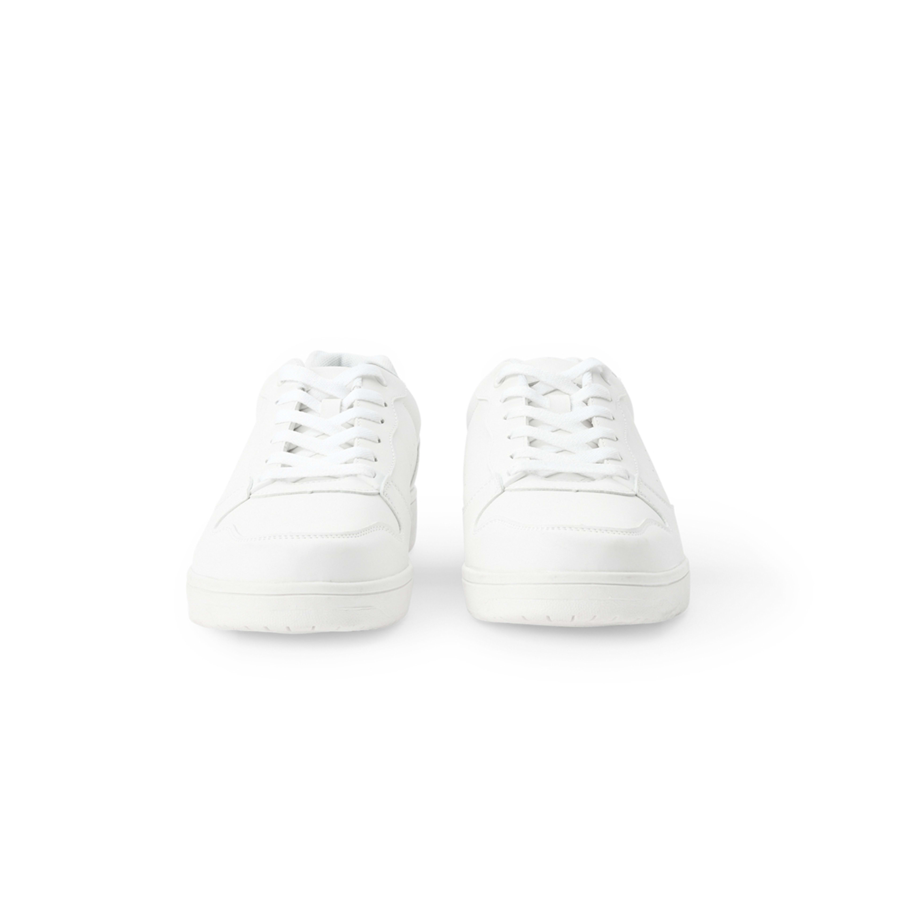 7 Tennis Sneakers White, 7 of 8