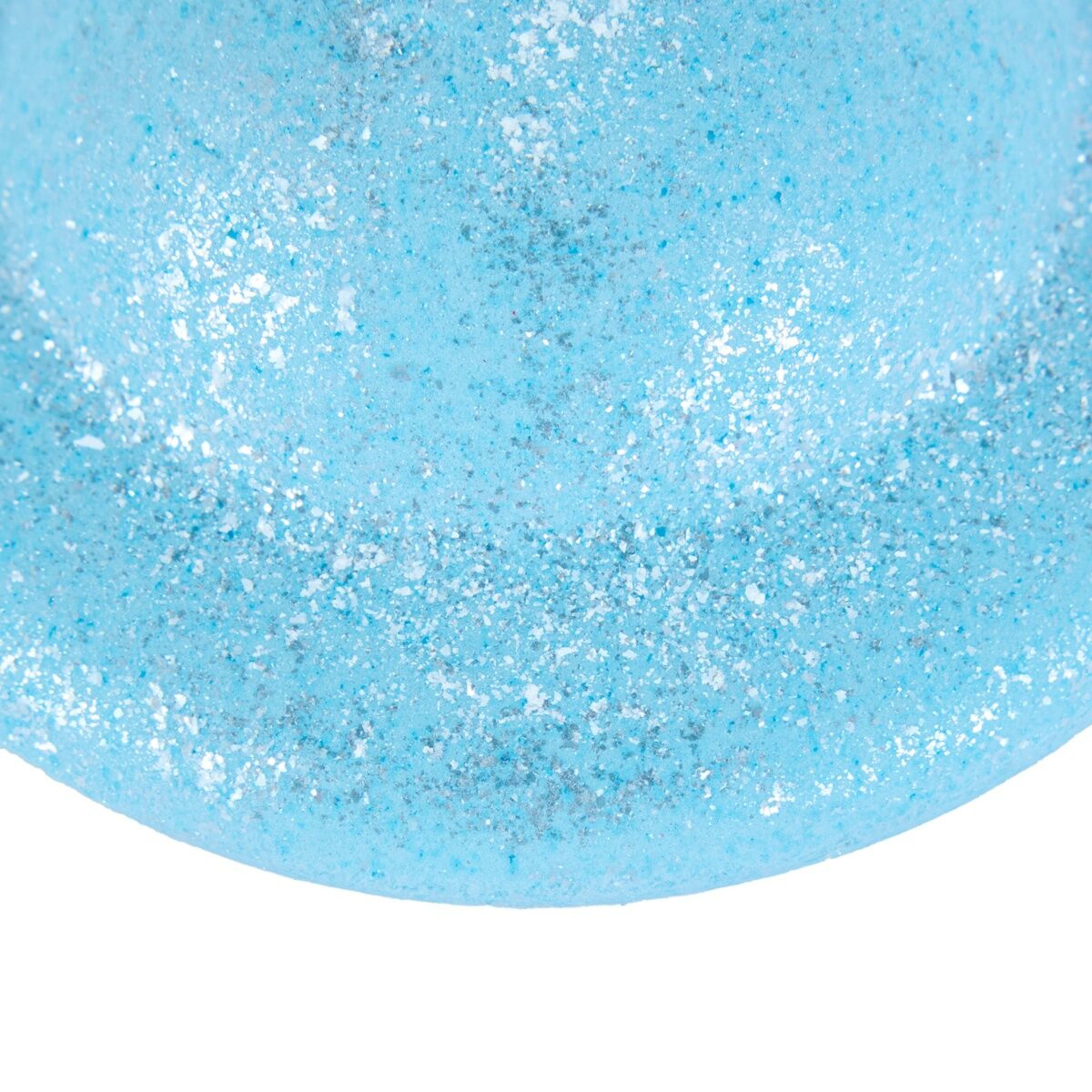 4 OXX Bodycare Spinner Fizz Bath Fizzer 100g - Orange Blossom Scented, 4 of 5