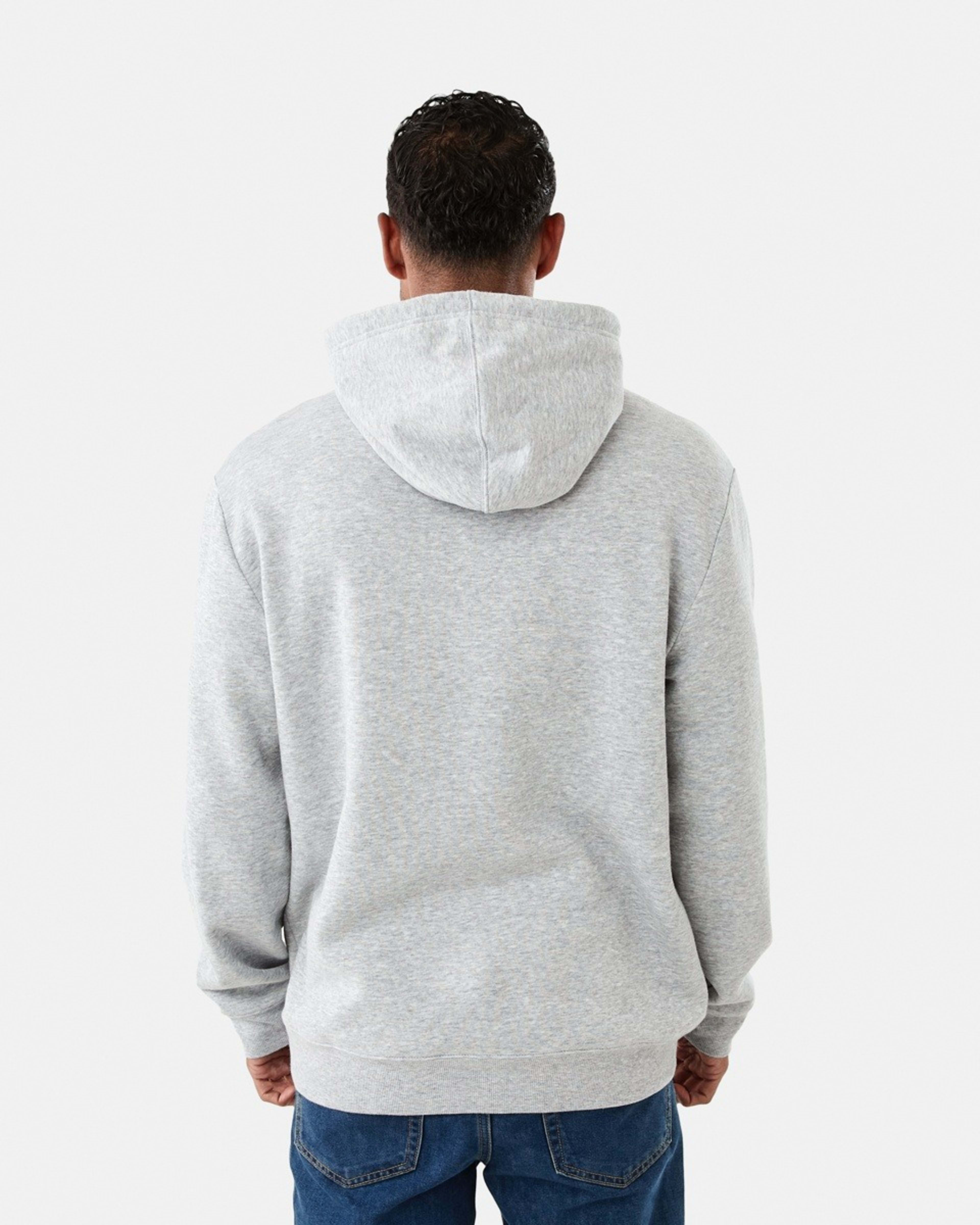 3 Core Hoodie Gry Marle, 3 of 6