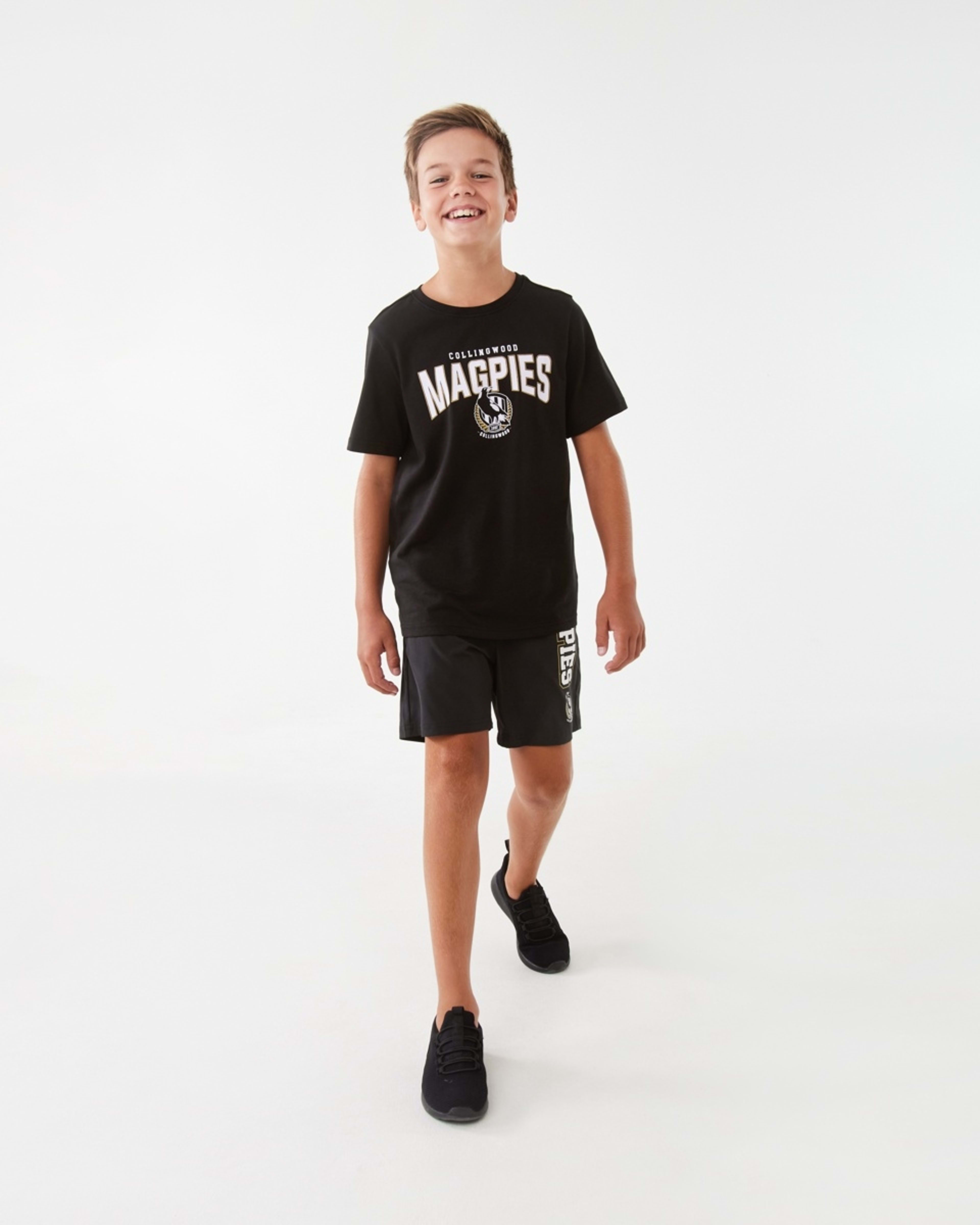 6 Official AFL Kids Shorts Collwood, 6 of 10