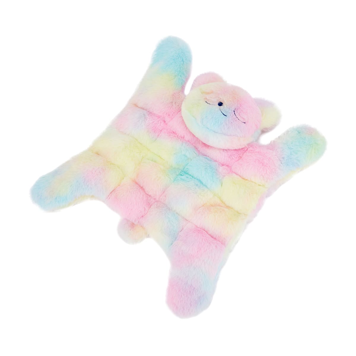 Pet Toy Multi Squeak Bear Kmart