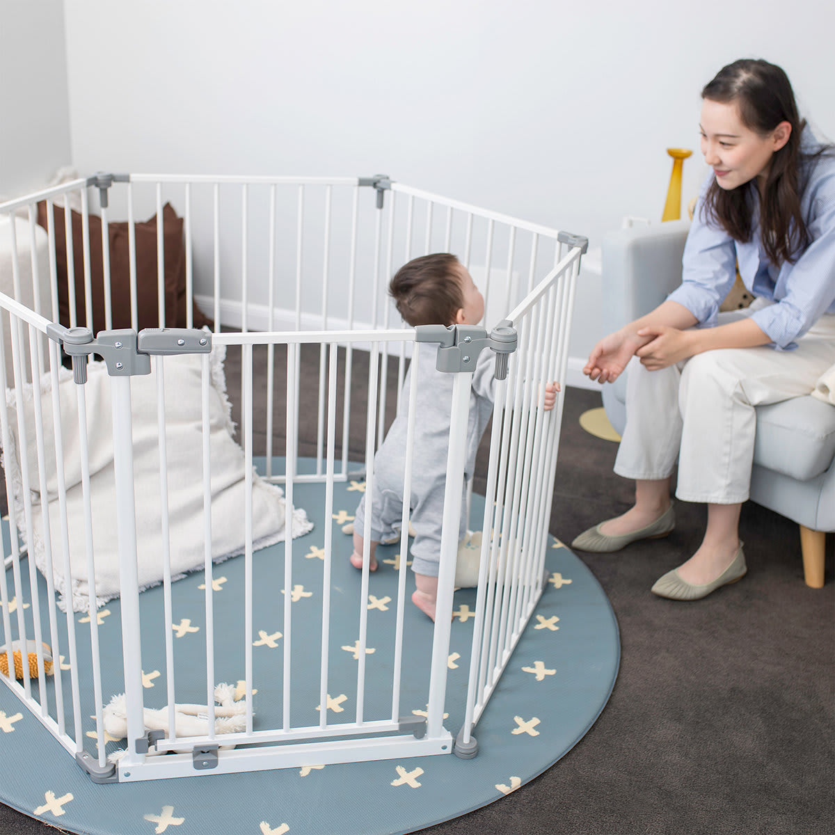 3in1 Playpen Kmart NZ