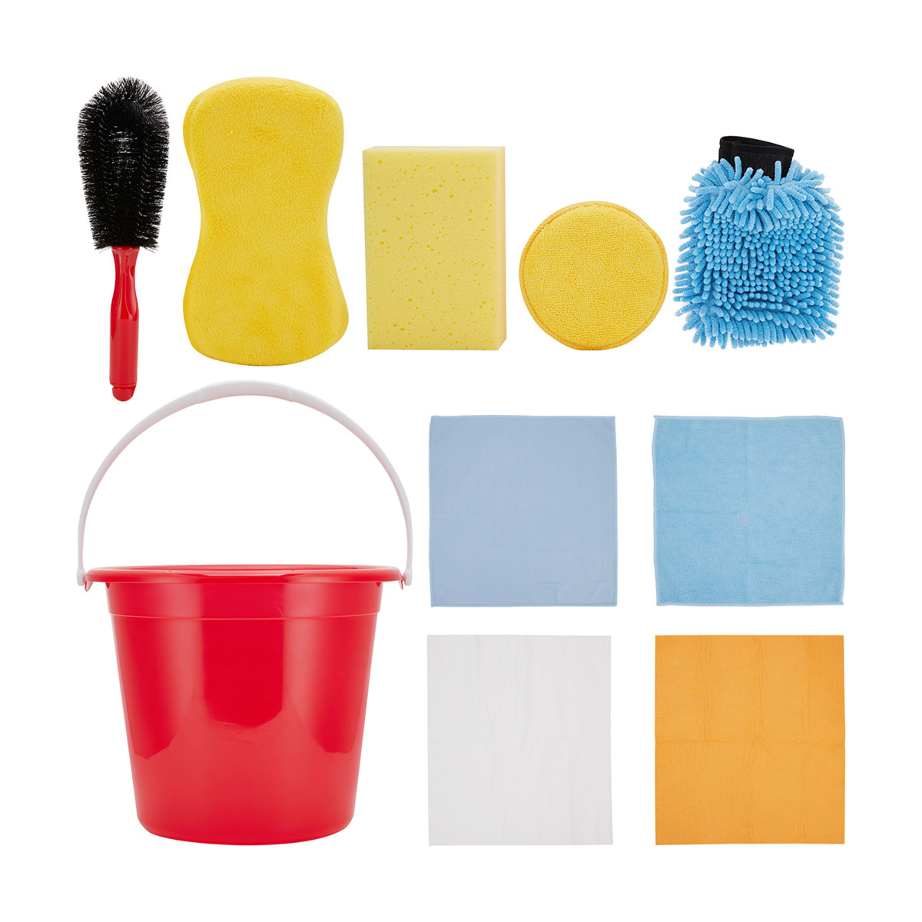 1 Cleaning Bucket Set, 1 of 3