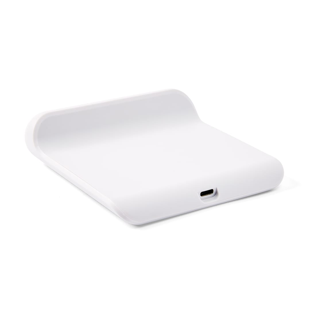 Clock Wireless Charger - White - Kmart