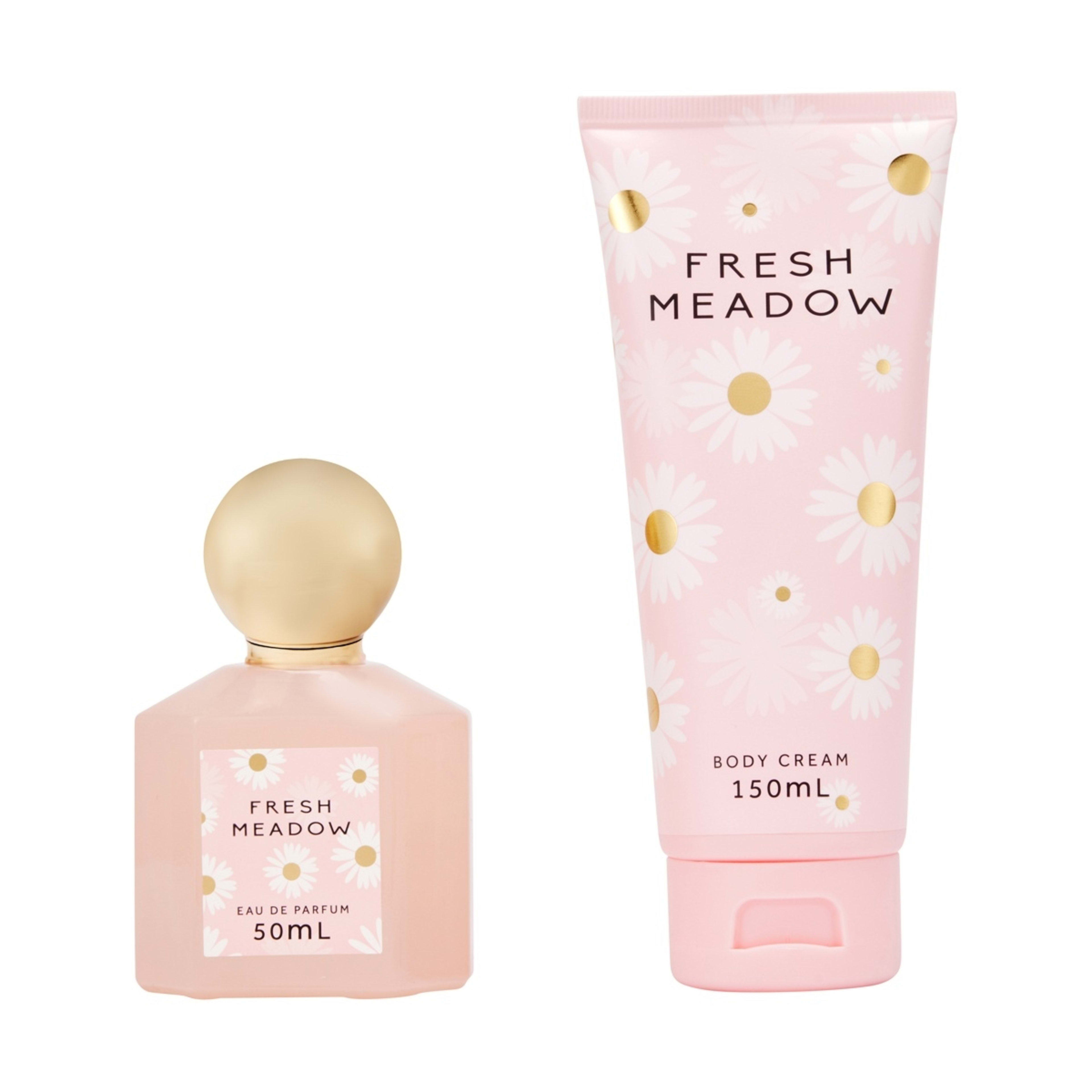 2 OXX Fragrance Fresh Meadow Gift Set, 2 of 8