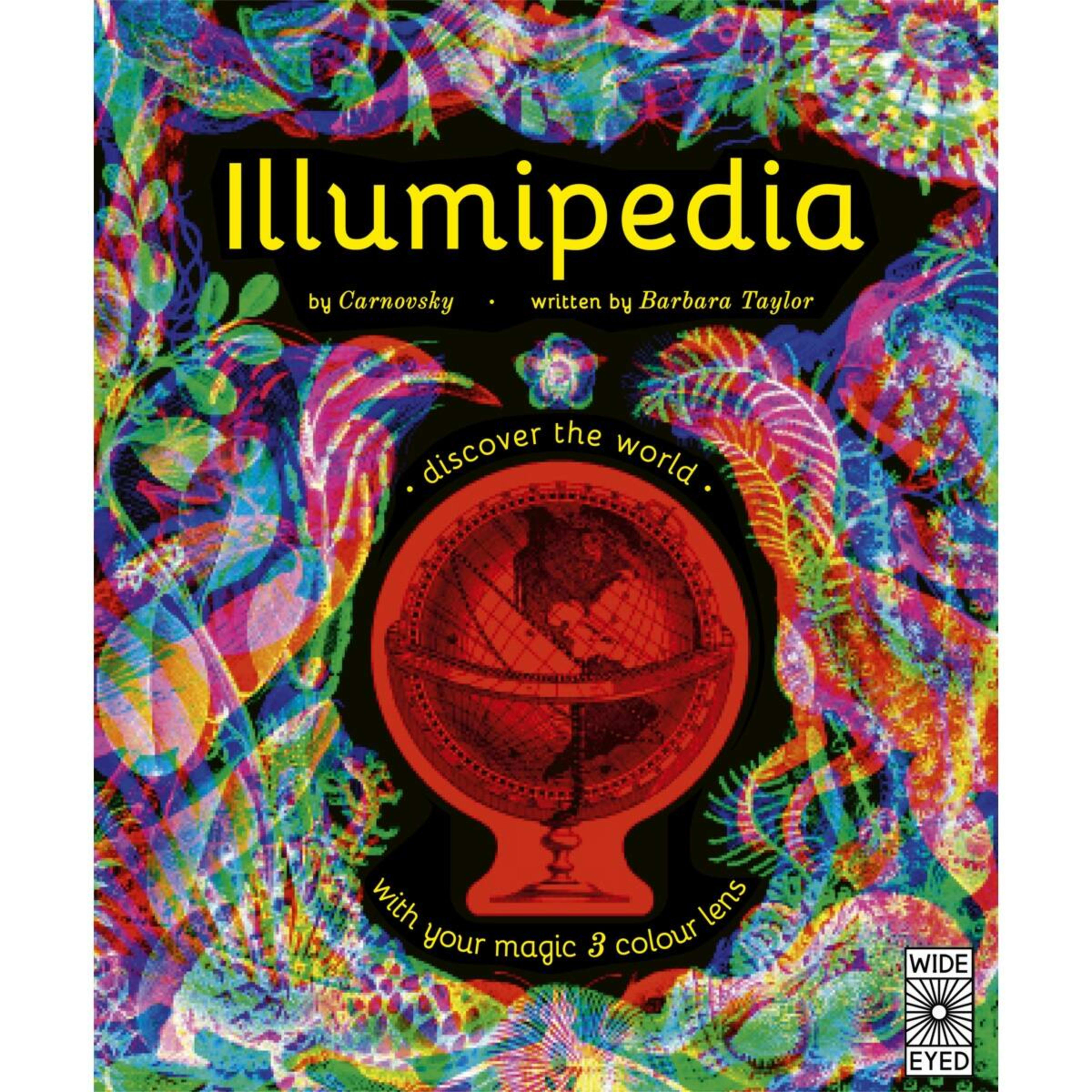 1 Illumipedia by Barbara Taylor - Book