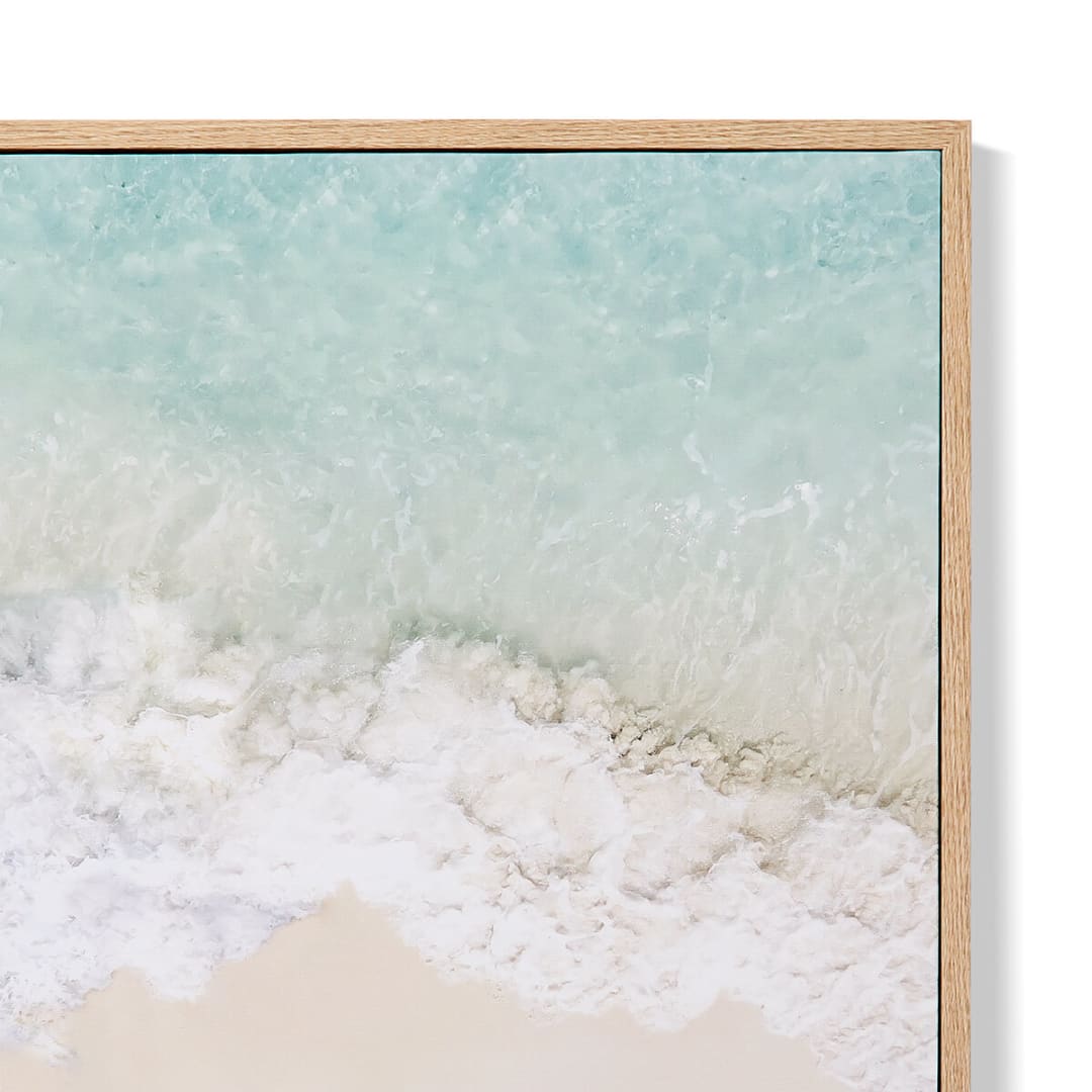 2 Pack Coastal Framed Canvas Kmart NZ