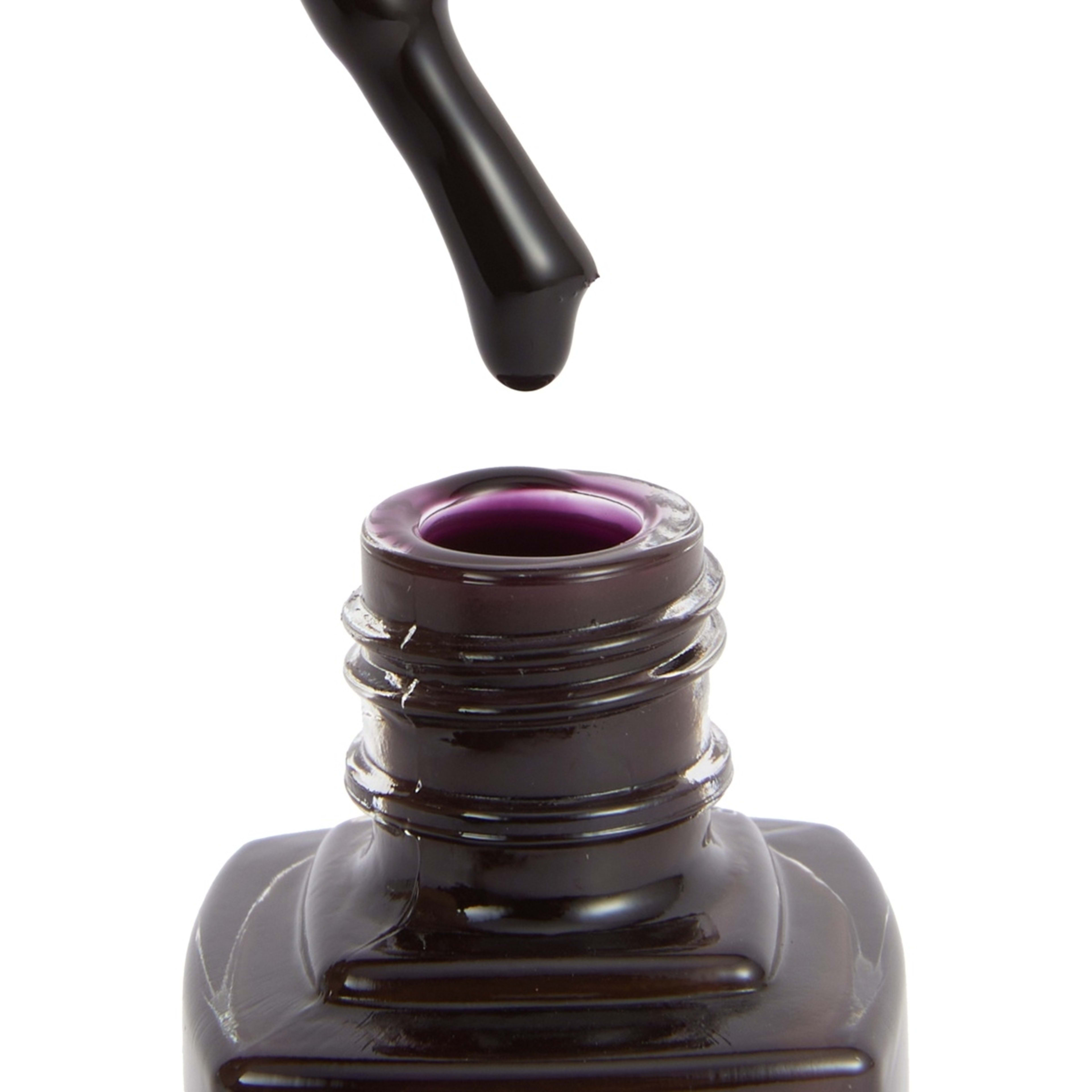 3 OXX Cosmetics Gel Effect Nail Polish - Cherry Lacquer, 3 of 4