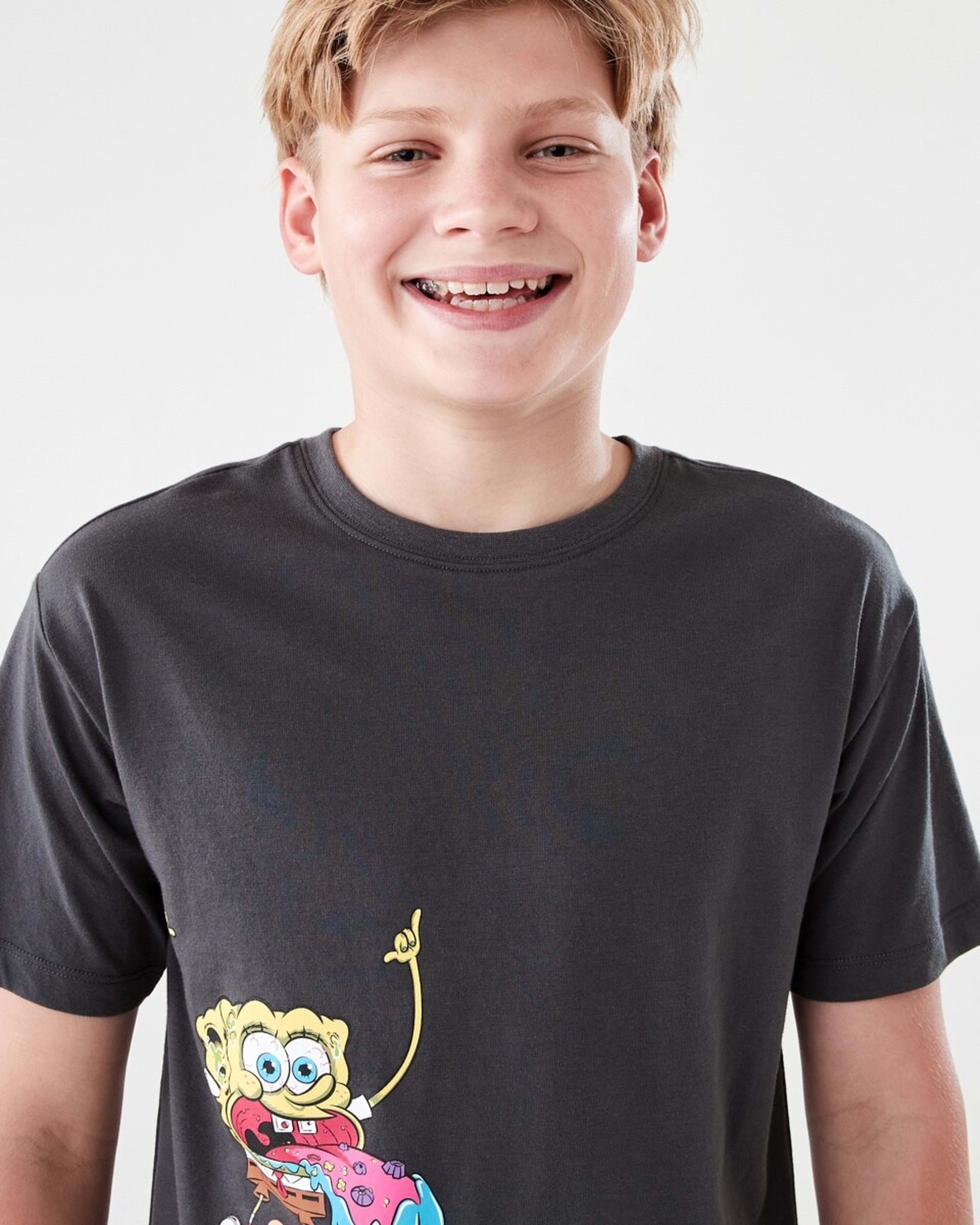 3 SpongeBob License Pyjama Set SPONGE BOB, 3 of 9