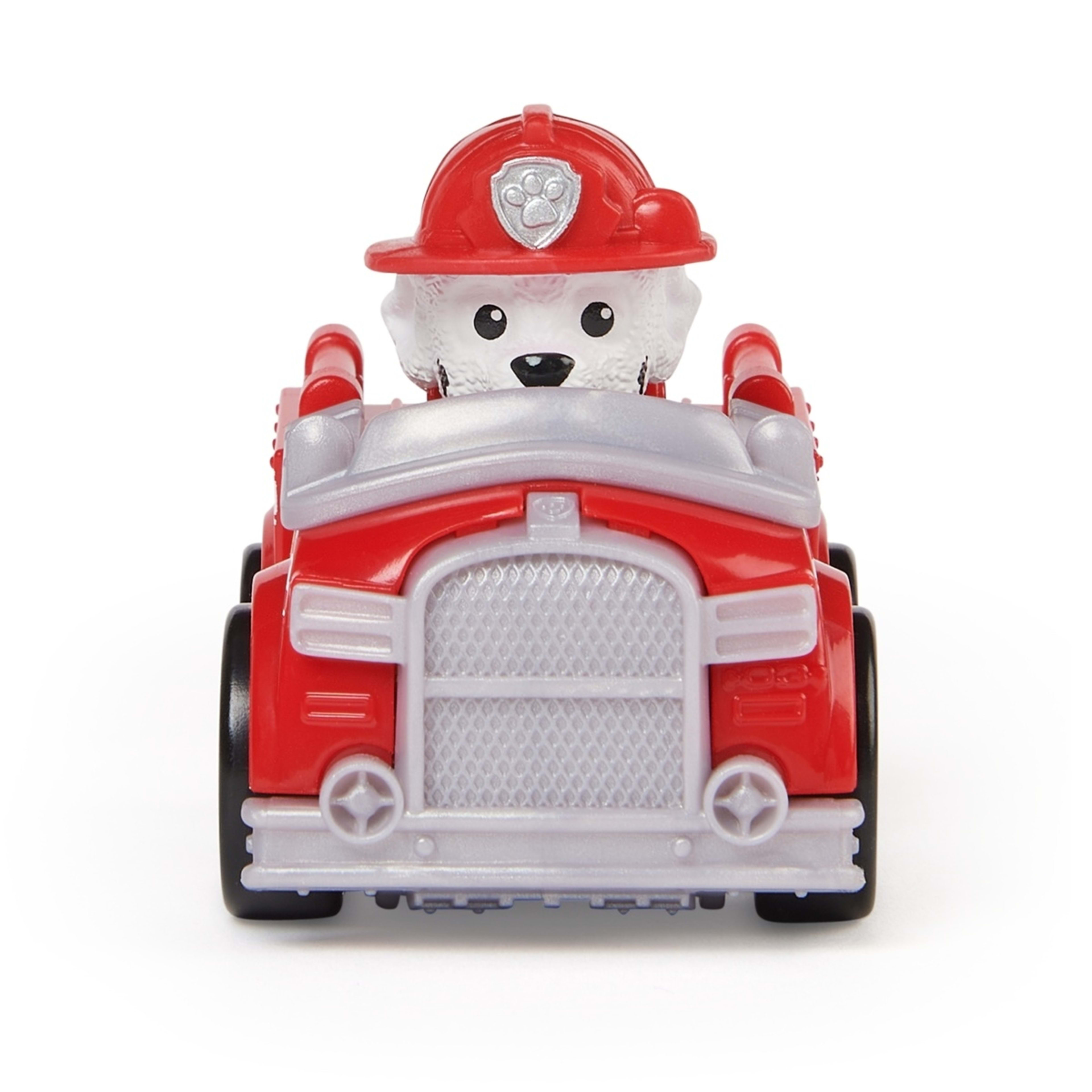 4 PAW Patrol Pup Squad Racers - Assorted, 4 of 8