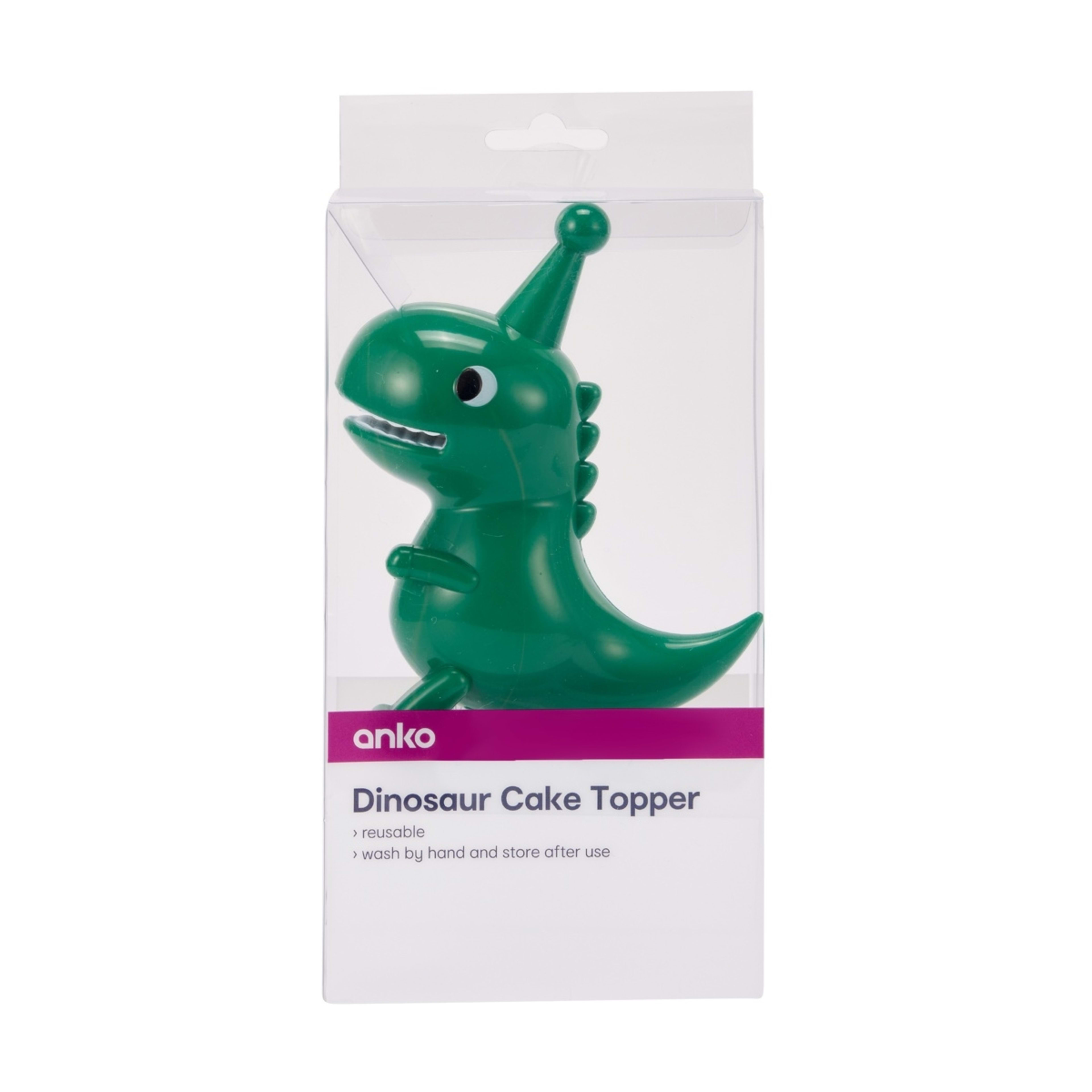 Dinosaur Cake Topper Kmart