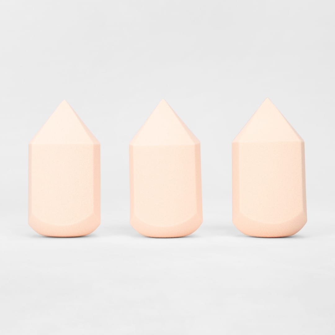 OXX Cosmetics 4D Cosmetic Sponge Trio Kmart