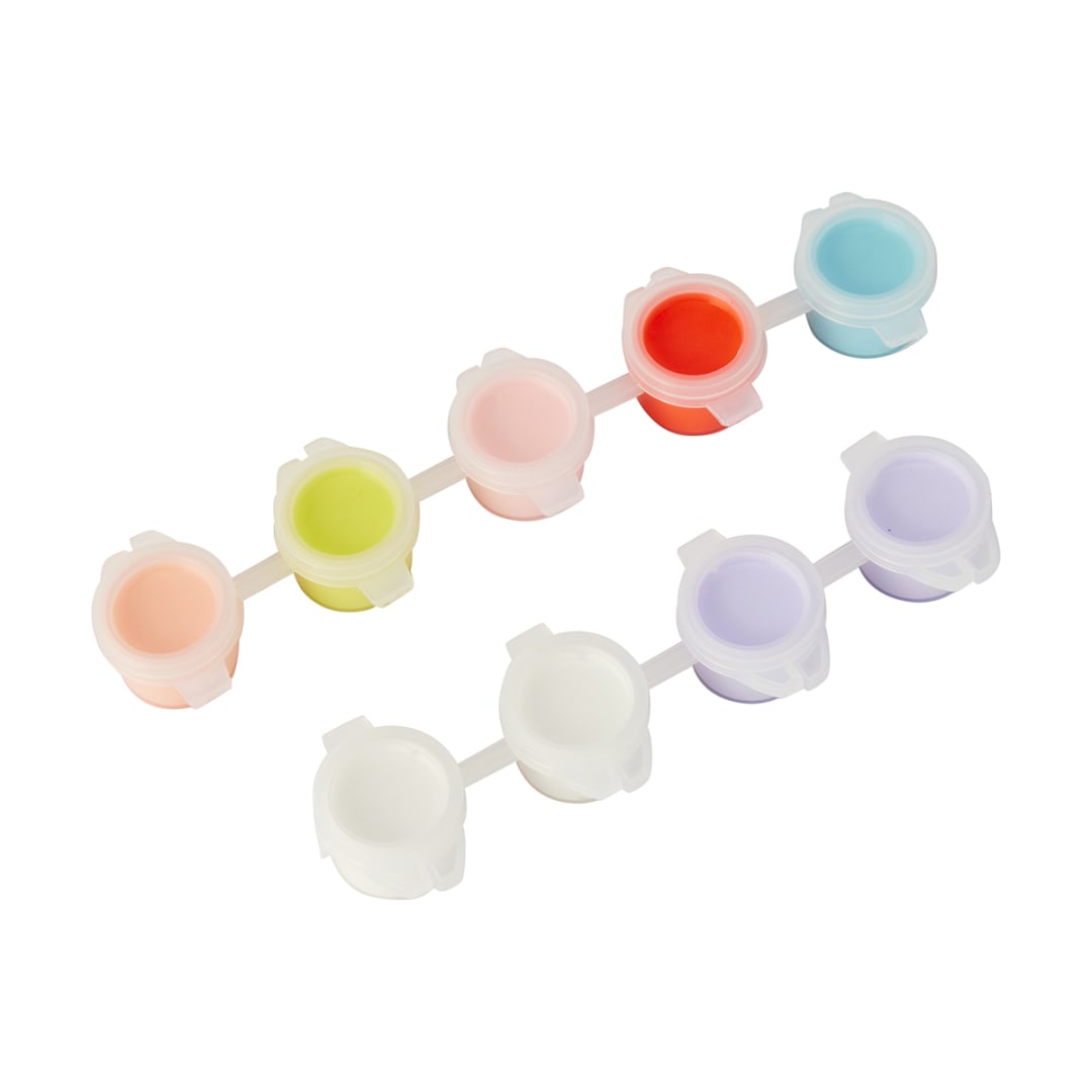 DIY Air Dry Clay Vase Kit Kmart