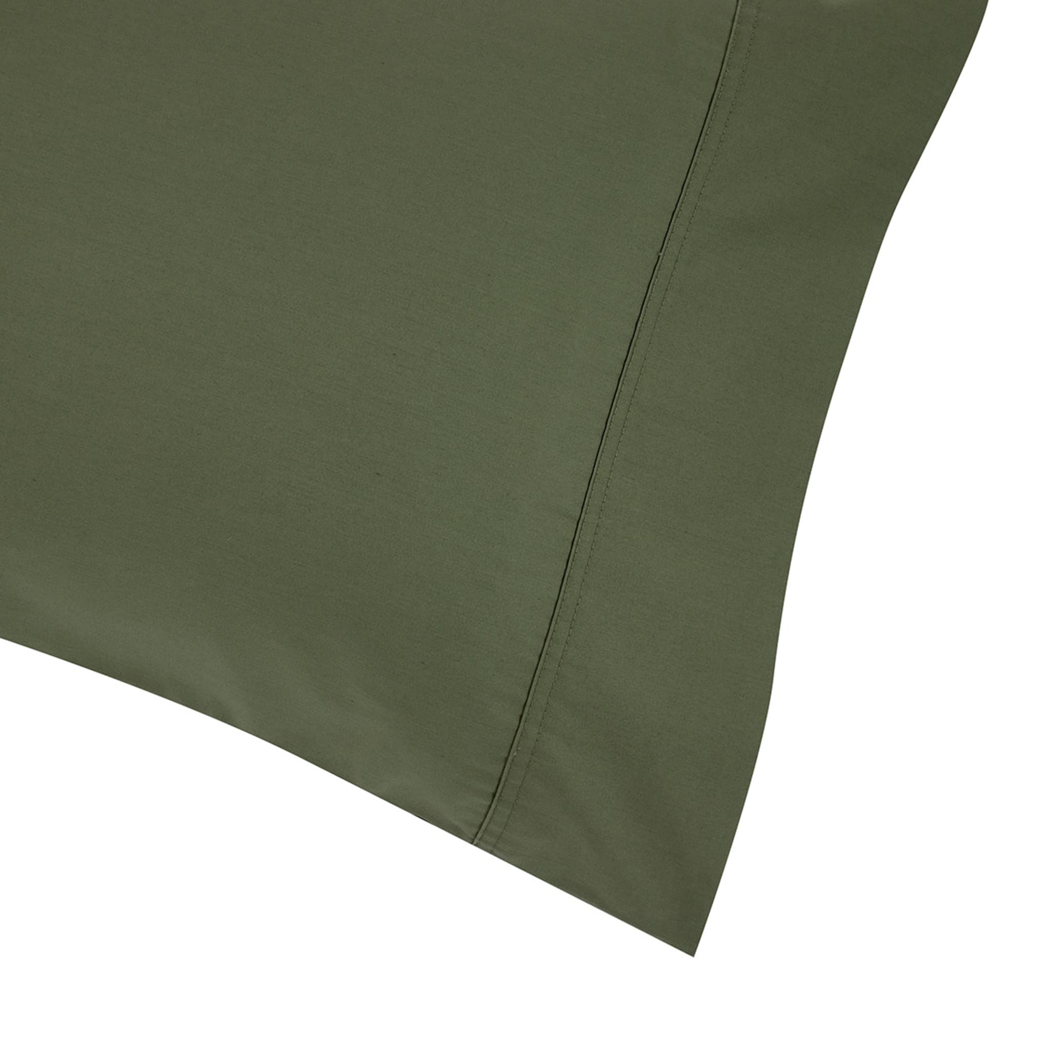 2 Pack 500 Thread Count Australian Grown Cotton Standard Pillowcases