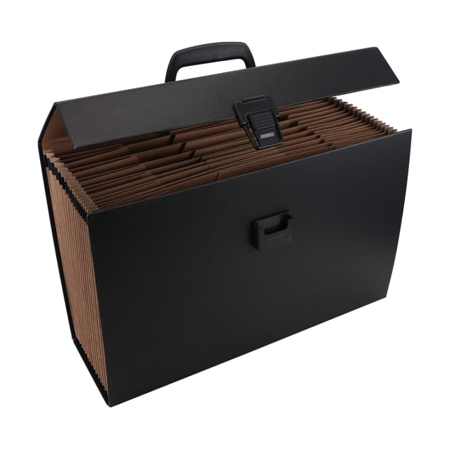 Black Expandable File Kmart