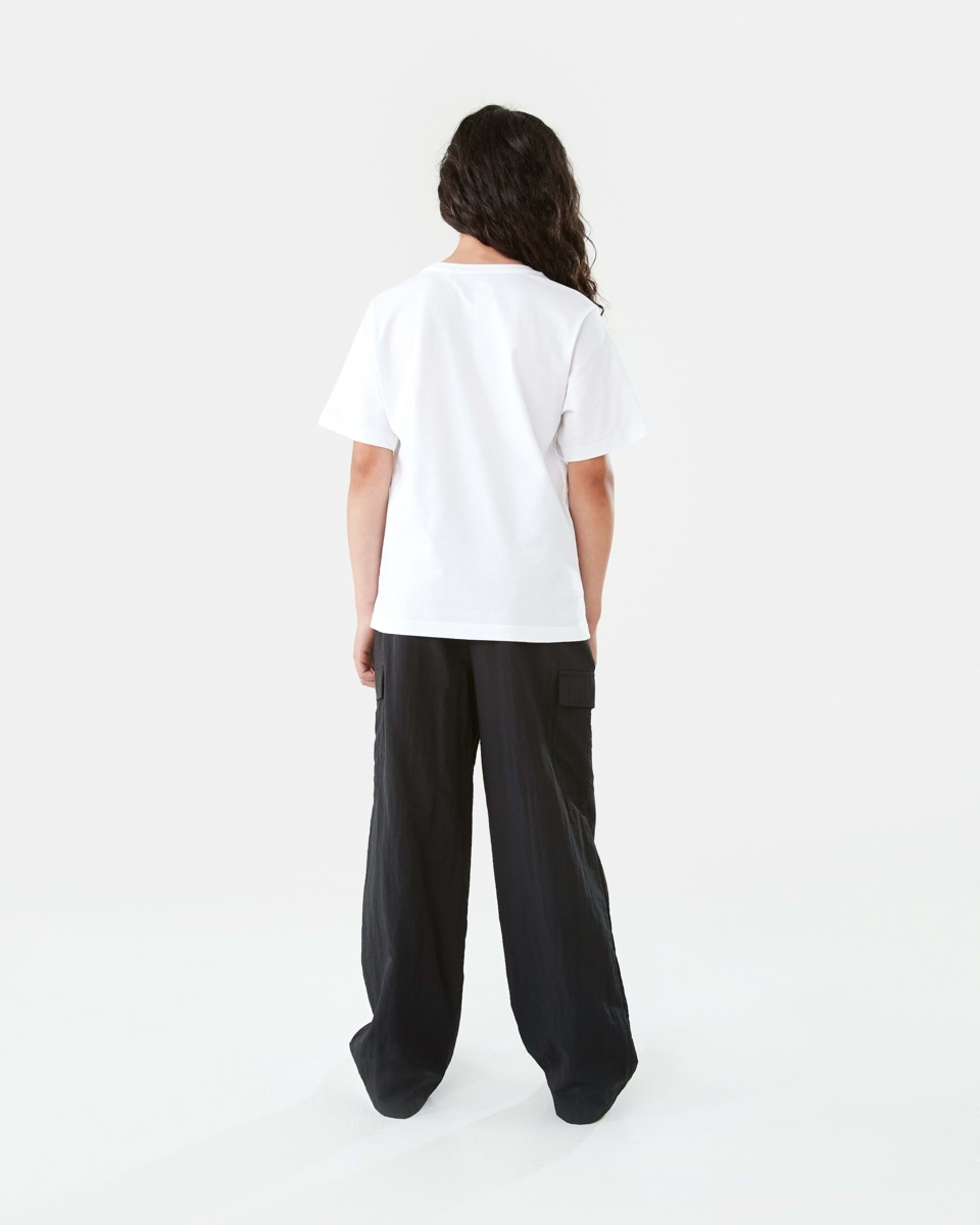 7 Parachute Pants Black, 7 of 9