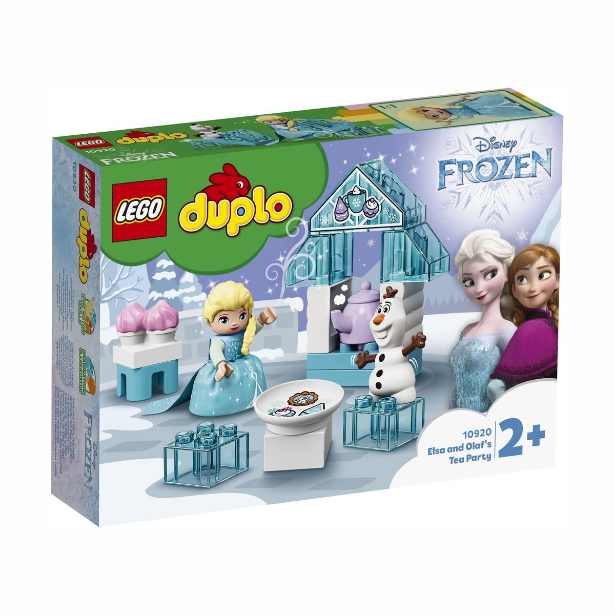 Kmart frozen duplo sale