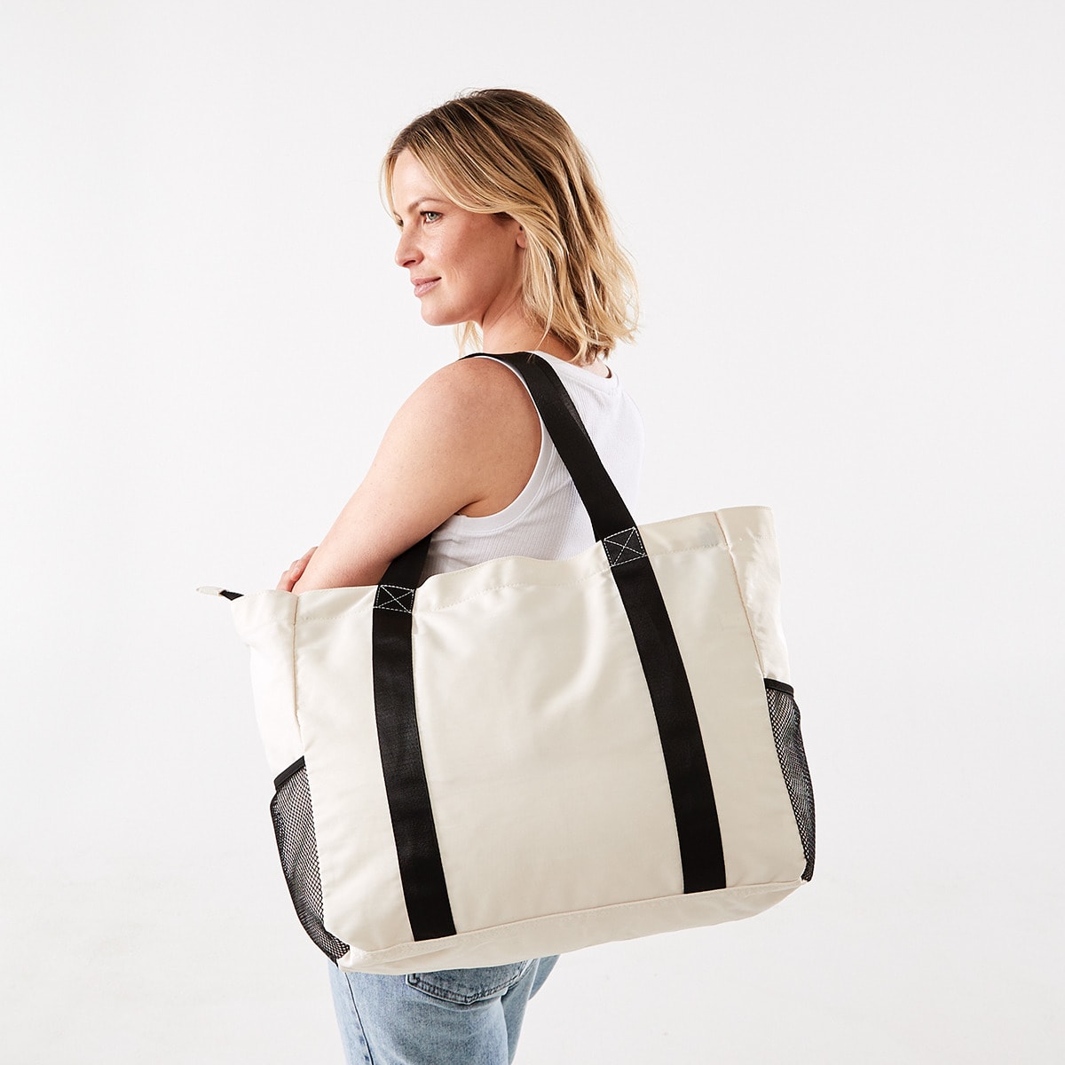 Urban Tote Bag - Kmart