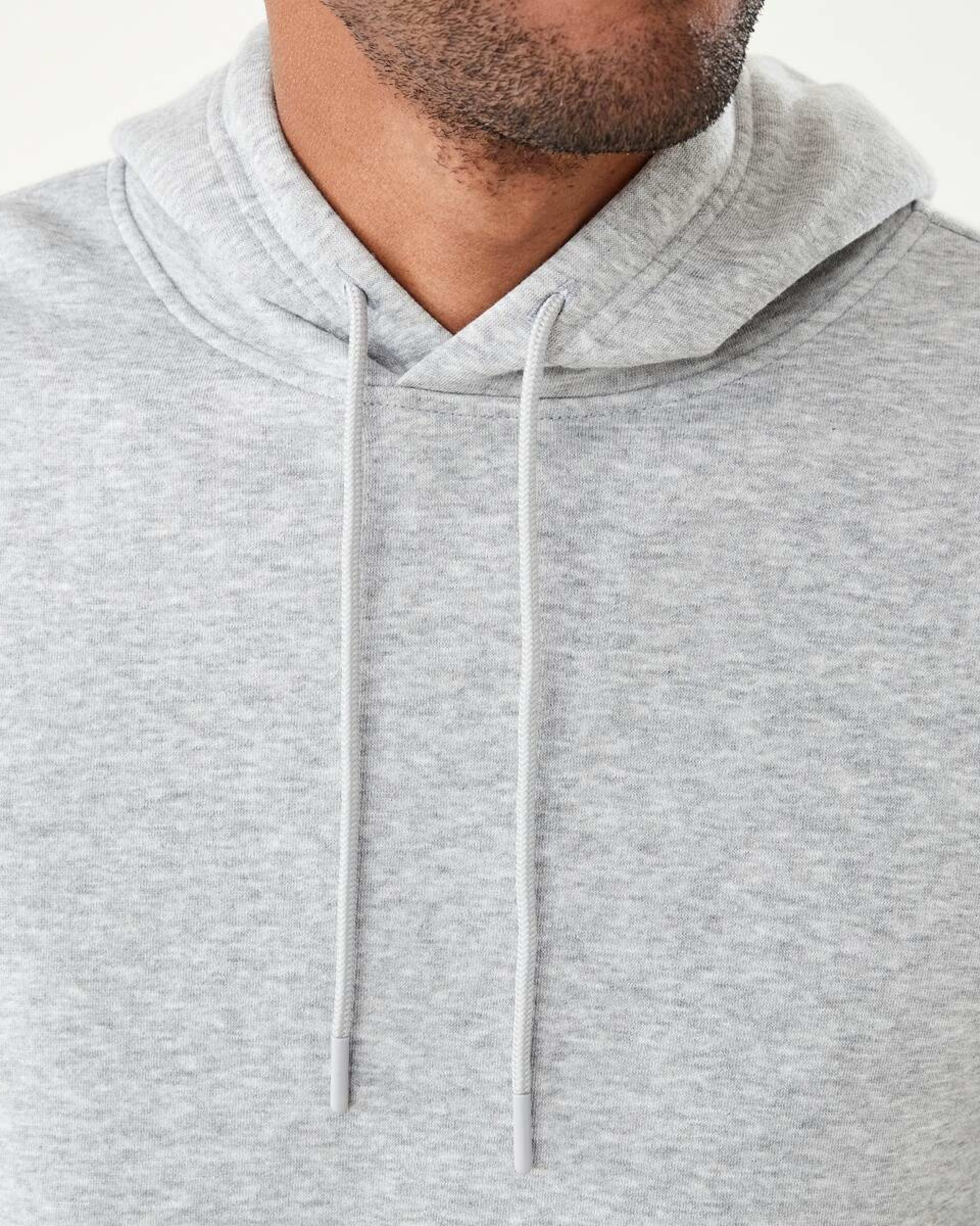 5 Core Hoodie Gry Marle, 5 of 6