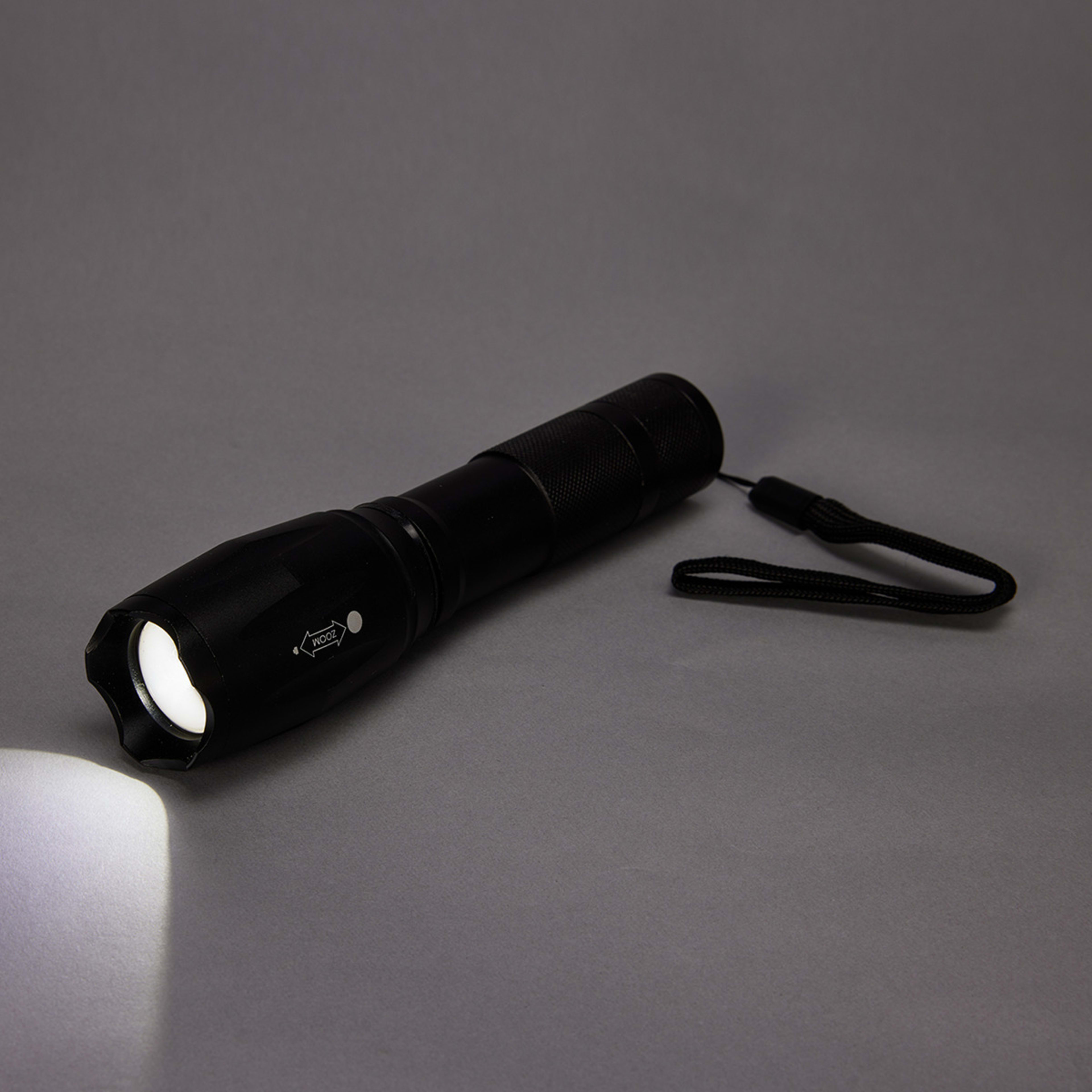 LED Camping Torch Kmart