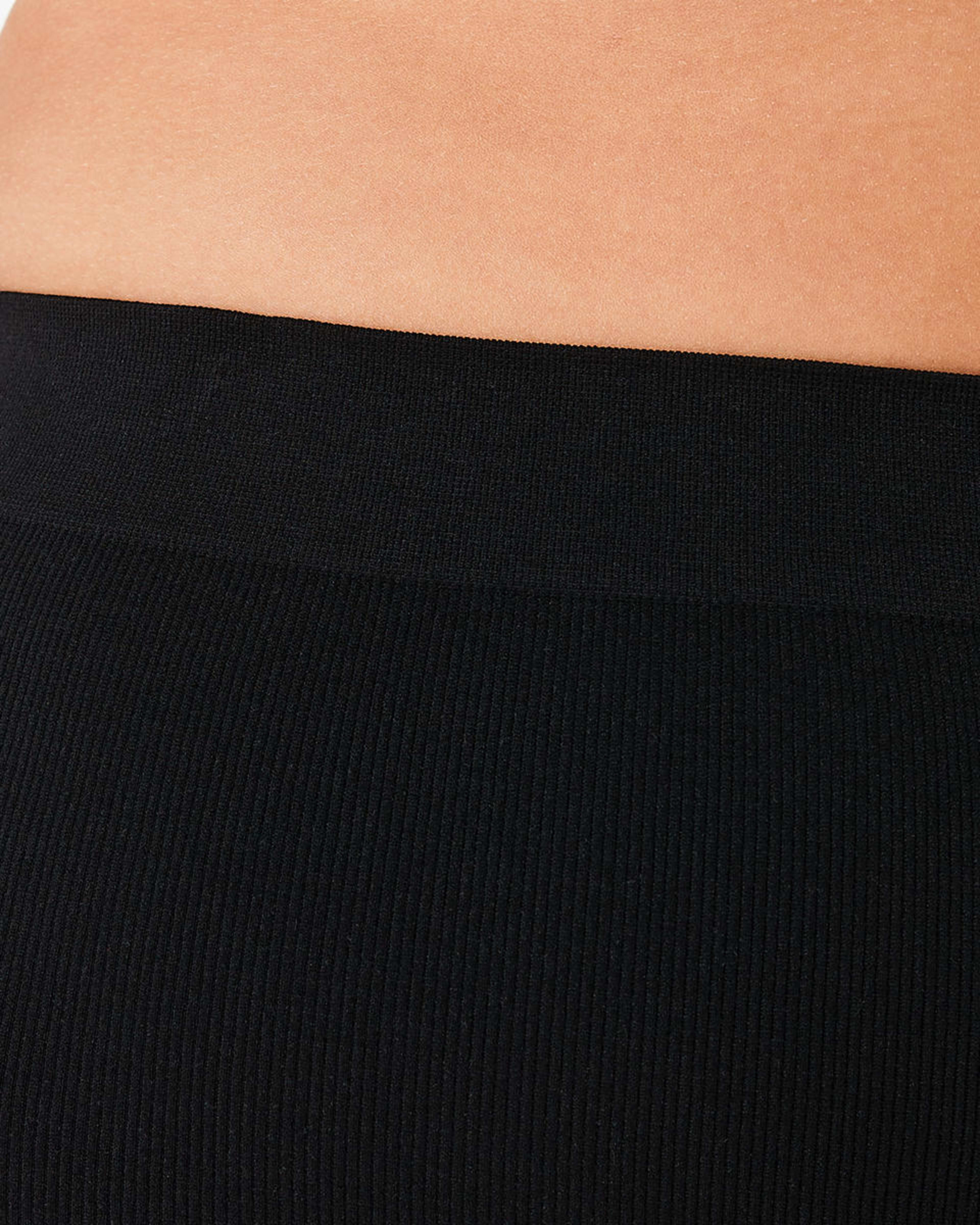 3 Pack Curve Rib Seamfree Full Briefs Kmart