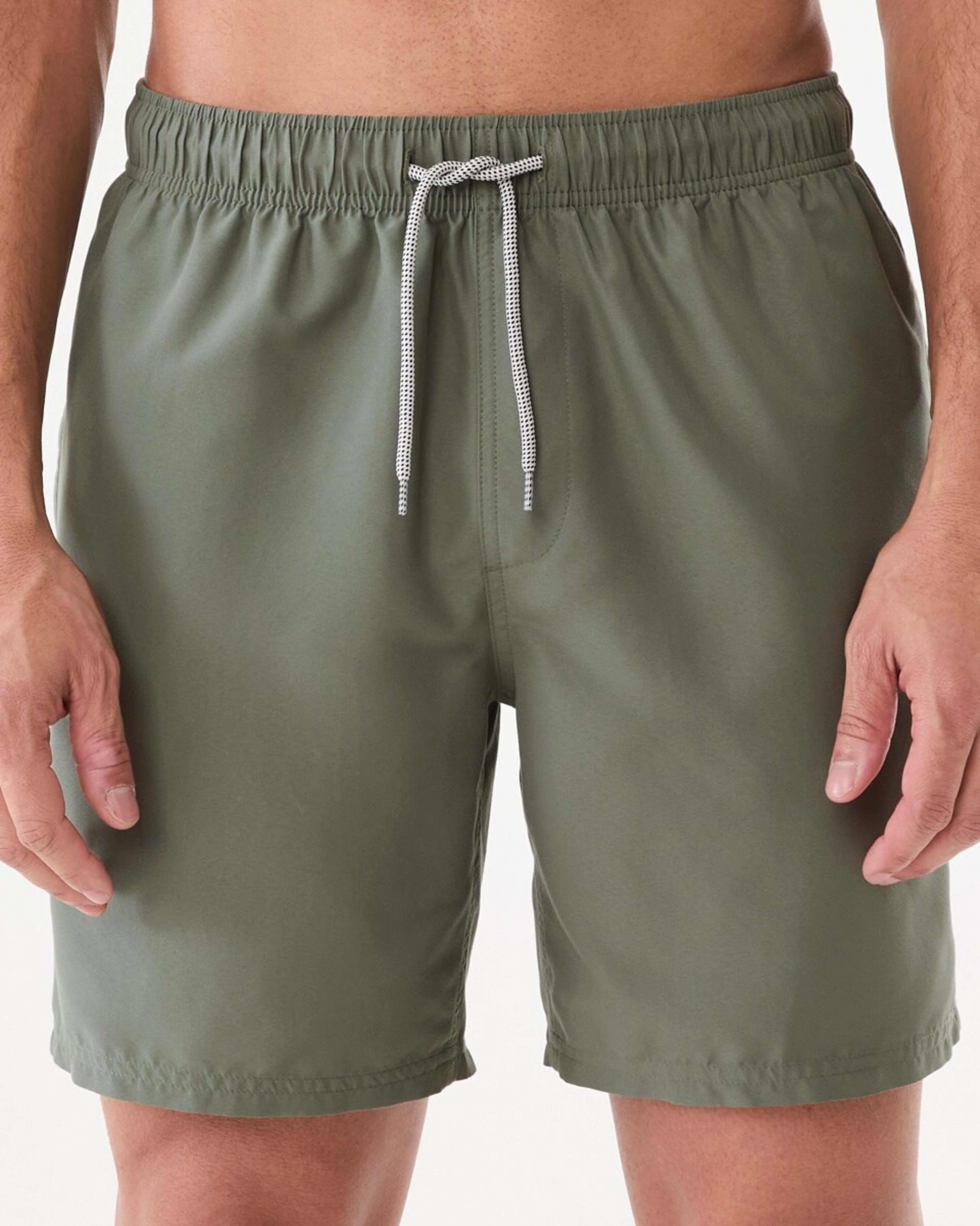 1 Core Swim Shorts AGAVE