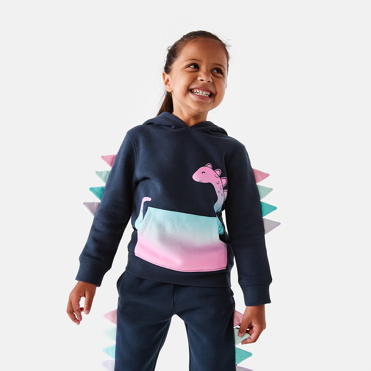 Dino Novelty Hoodie