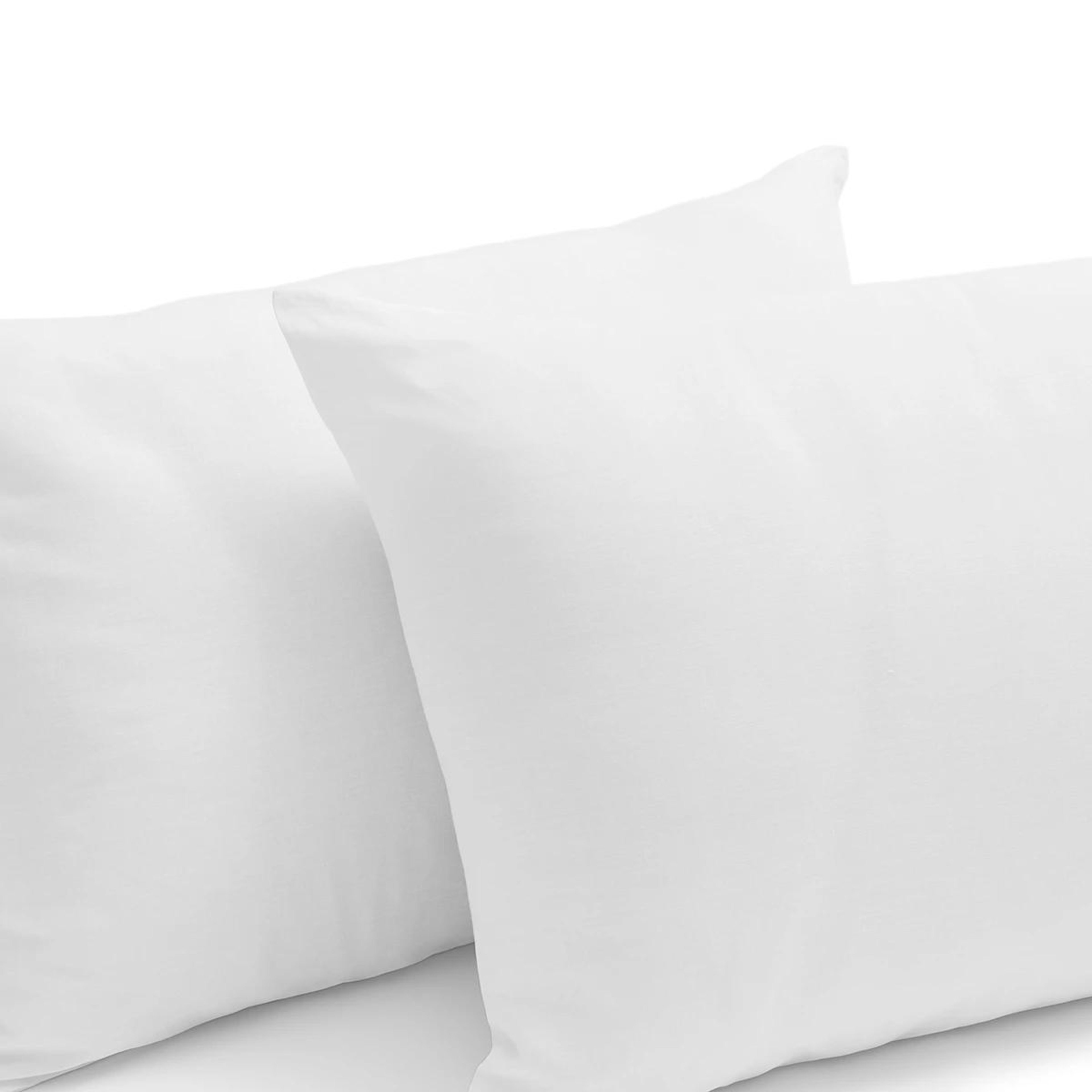 6 2 Pack Supreme Comfort Pillows - High Profile, White, 6 of 6