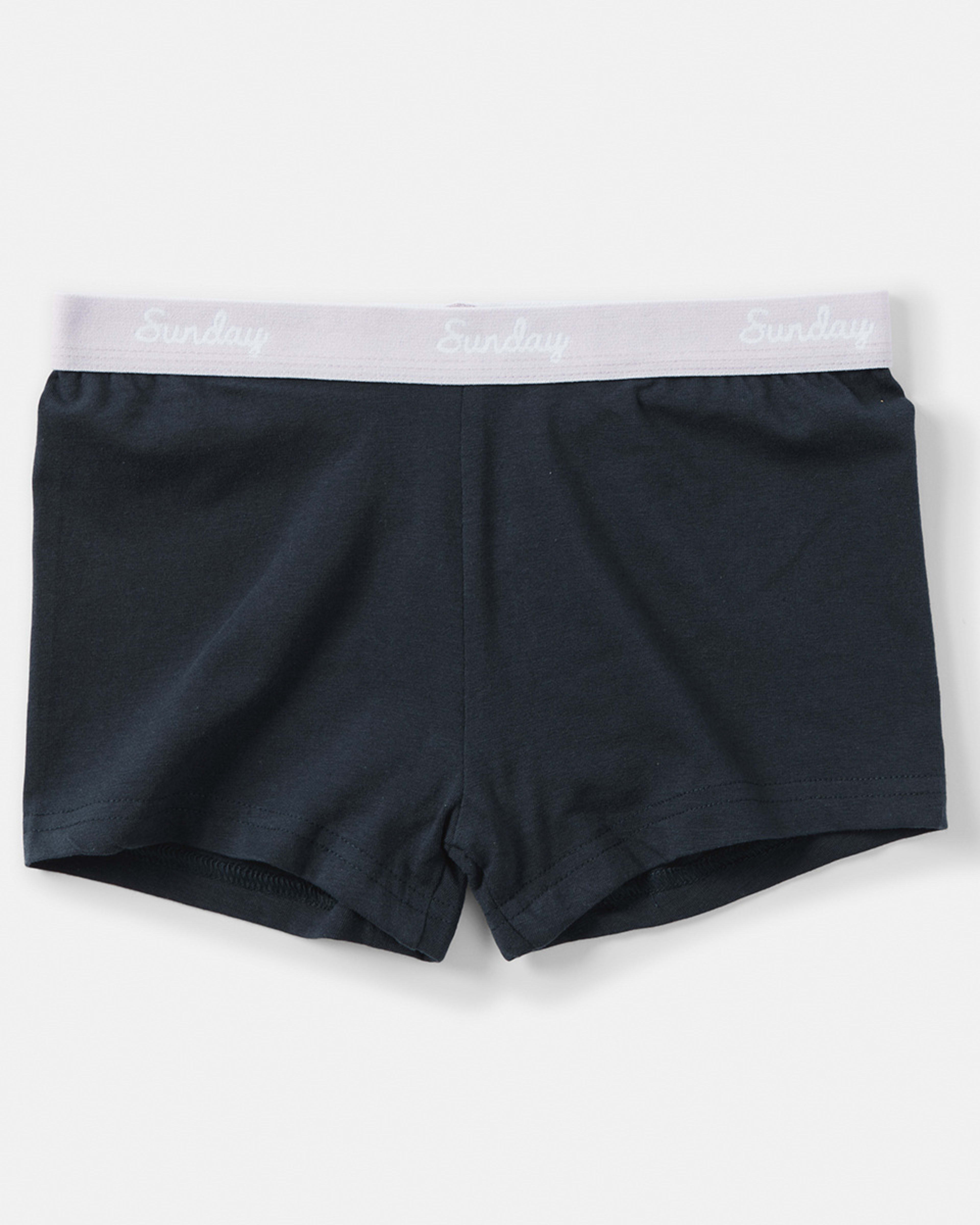 8 7 Pack Shorties PASTEL DAYS, 8 of 9