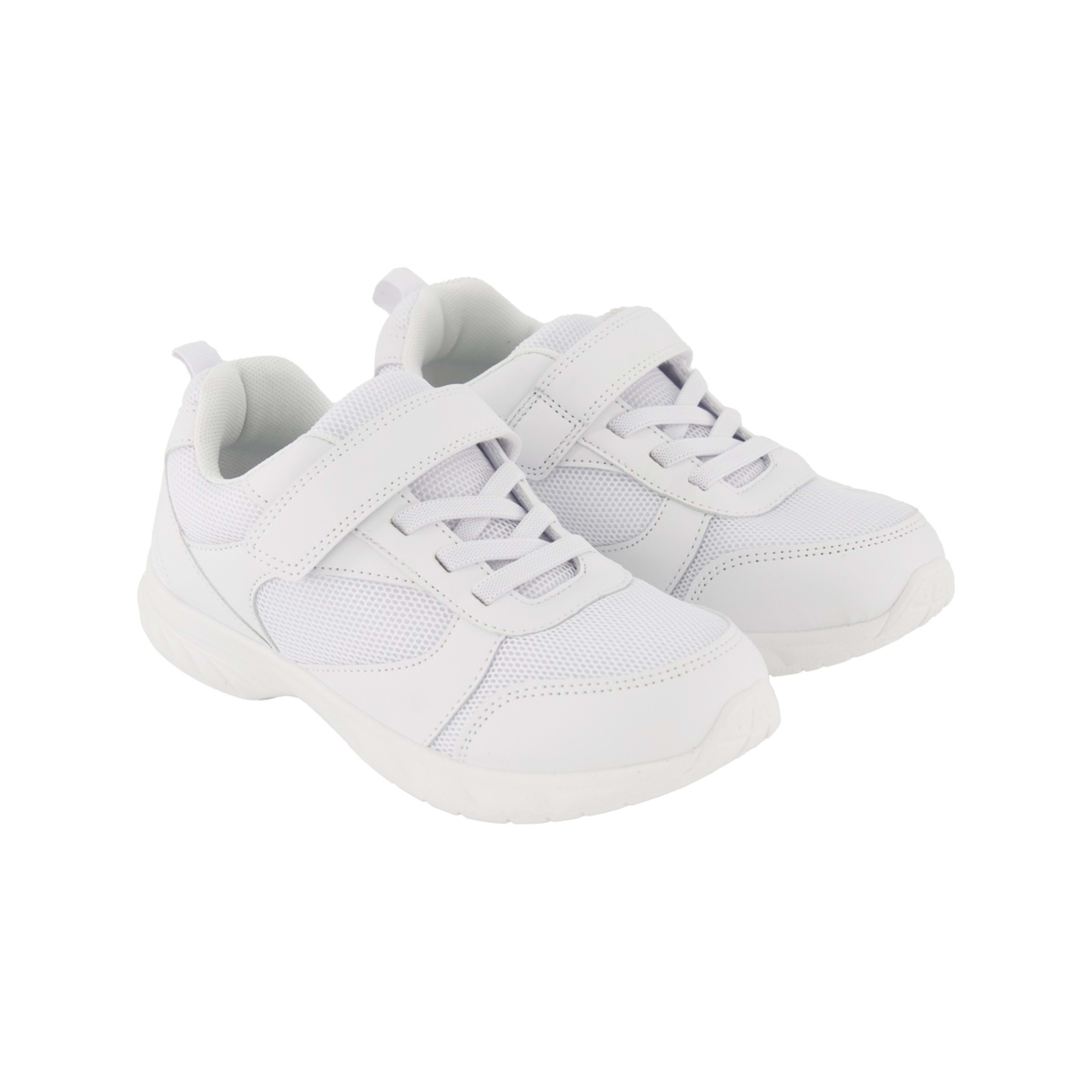 4 Senior Sneakers White, 4 of 6