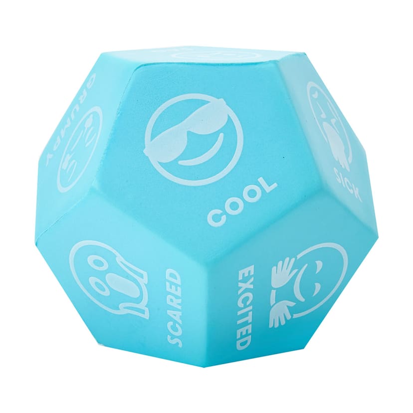 Emotion Dice Kmart