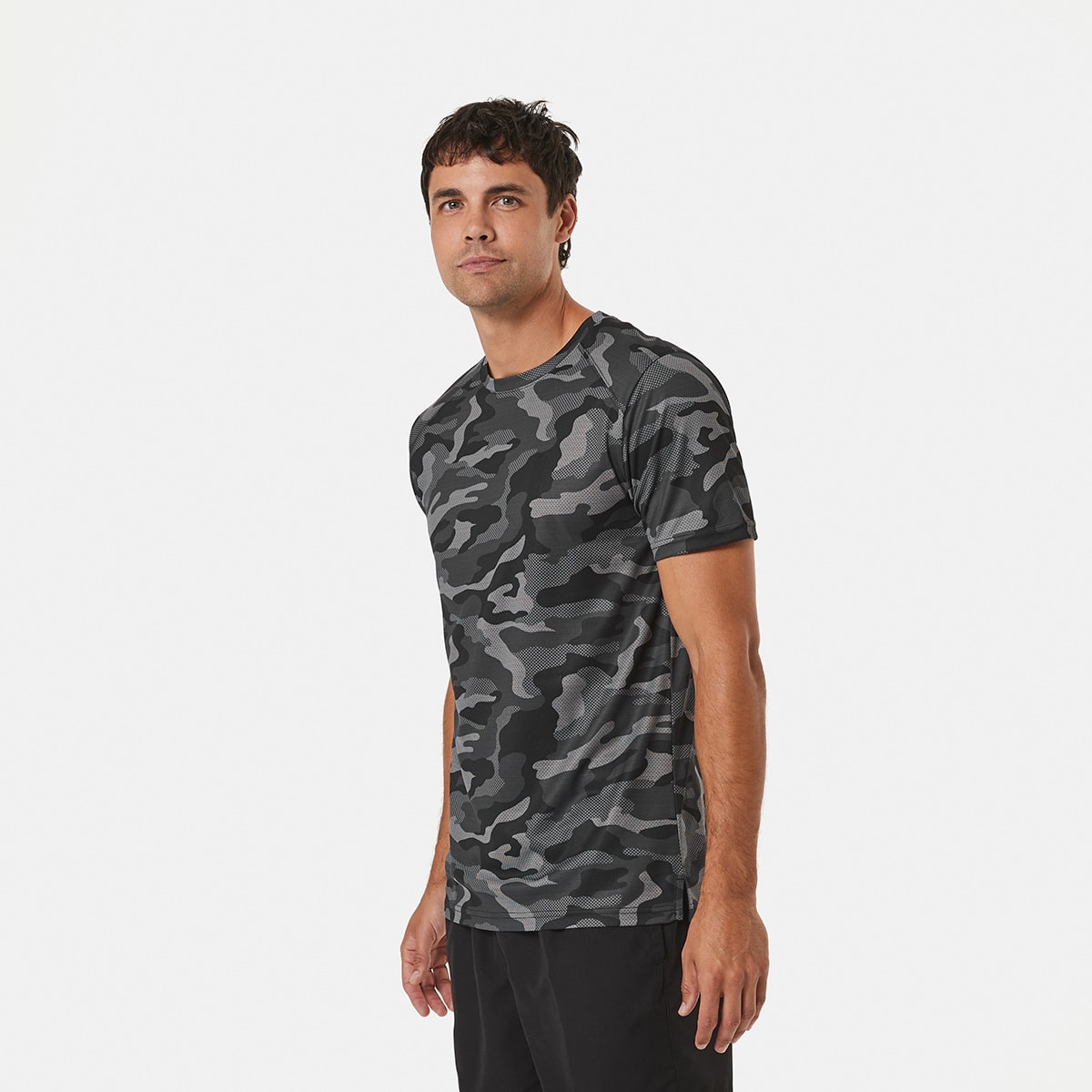 Active Mens Printed Tshirt Kmart