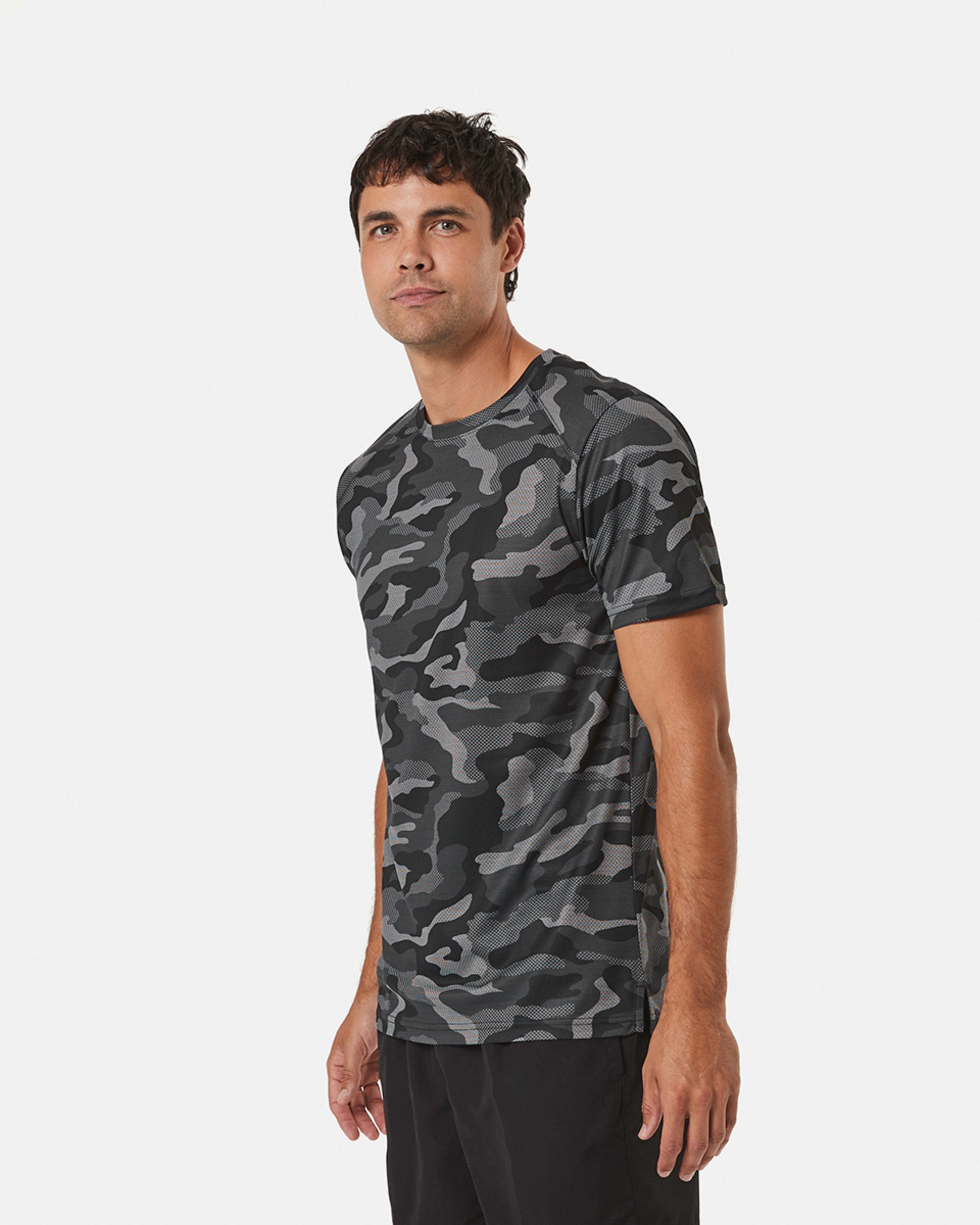 Active Mens Printed Tshirt Kmart