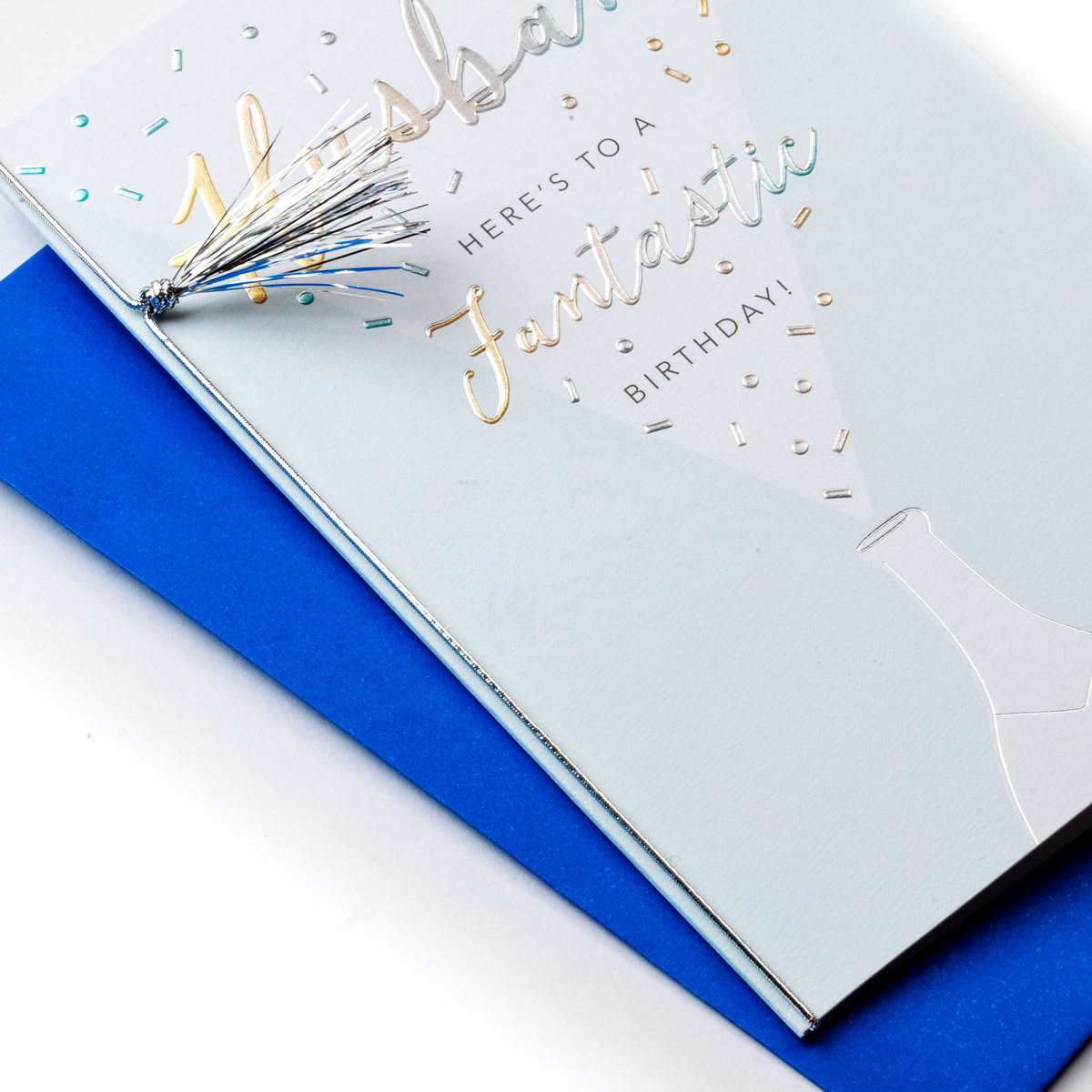 Hallmark Birthday Card for Husband Fantastic Kmart