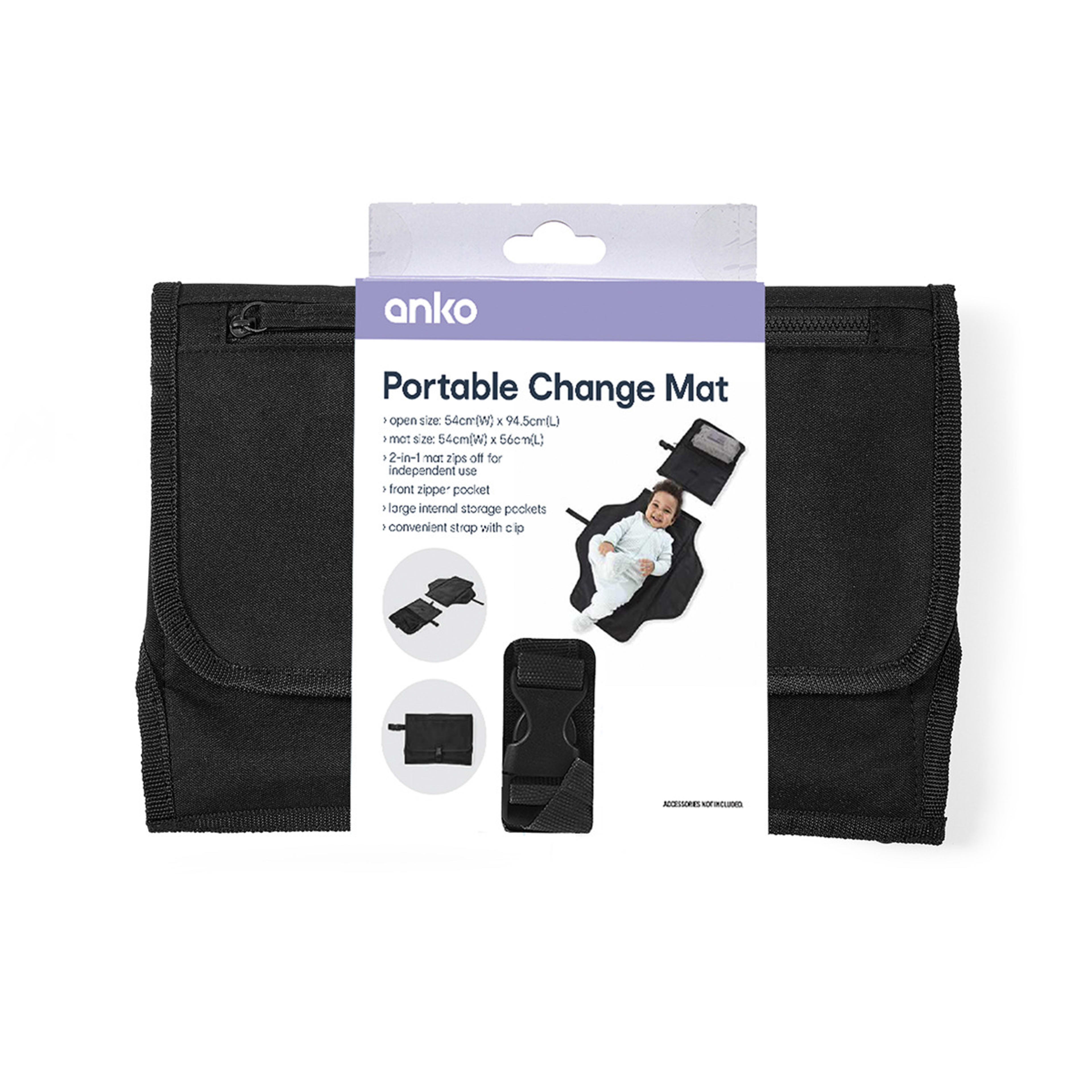 10 Portable Change Mat, 10 of 10