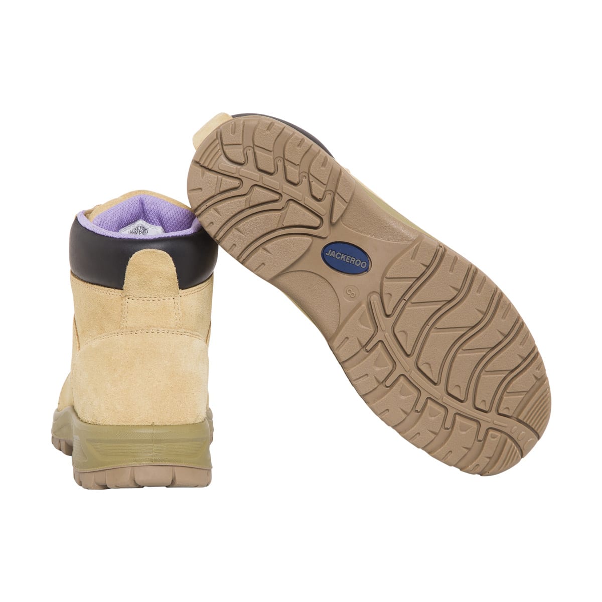 Narrow Fit Lace Up Work Boots Kmart