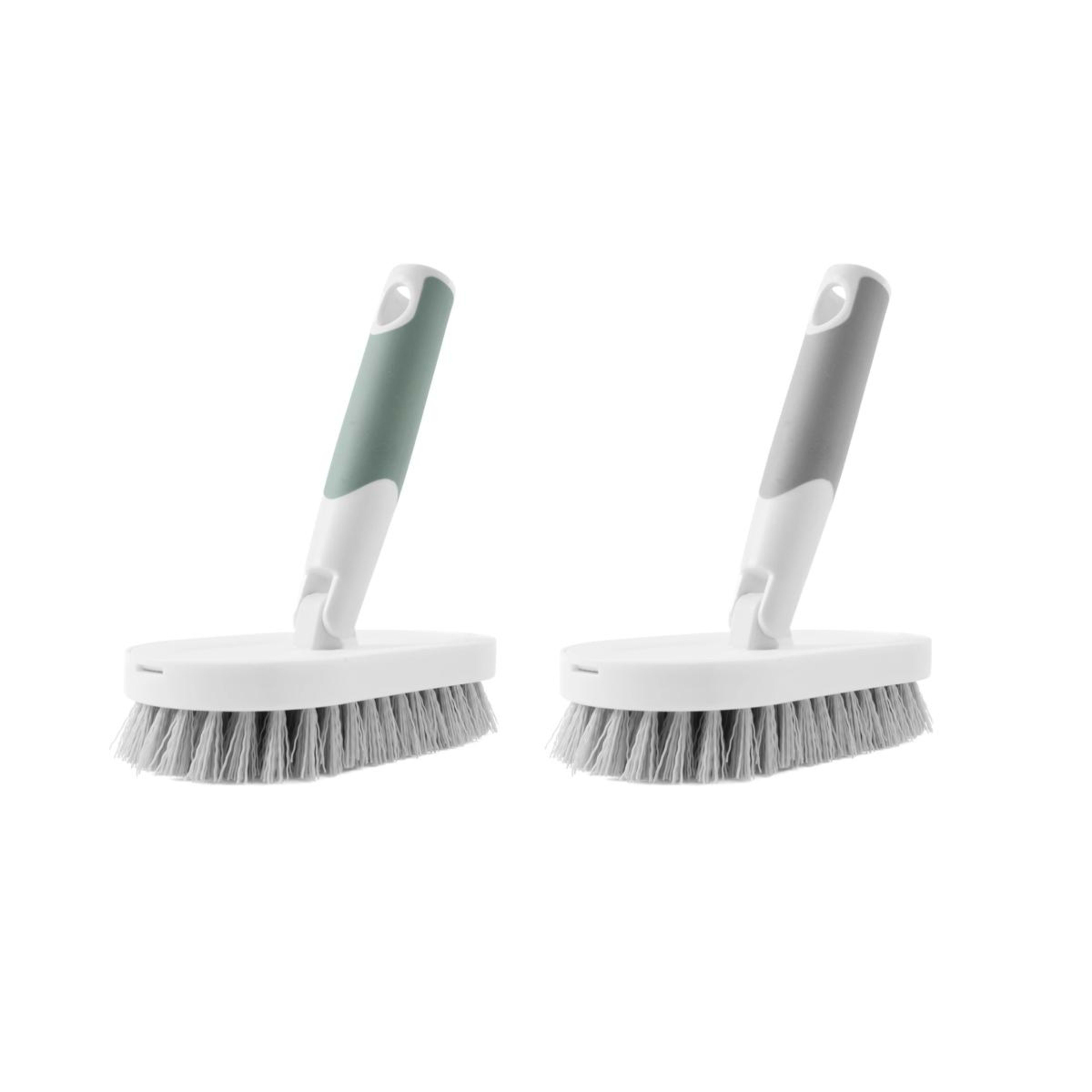 1 Scrub Brush Head - Mix & Match Click Range