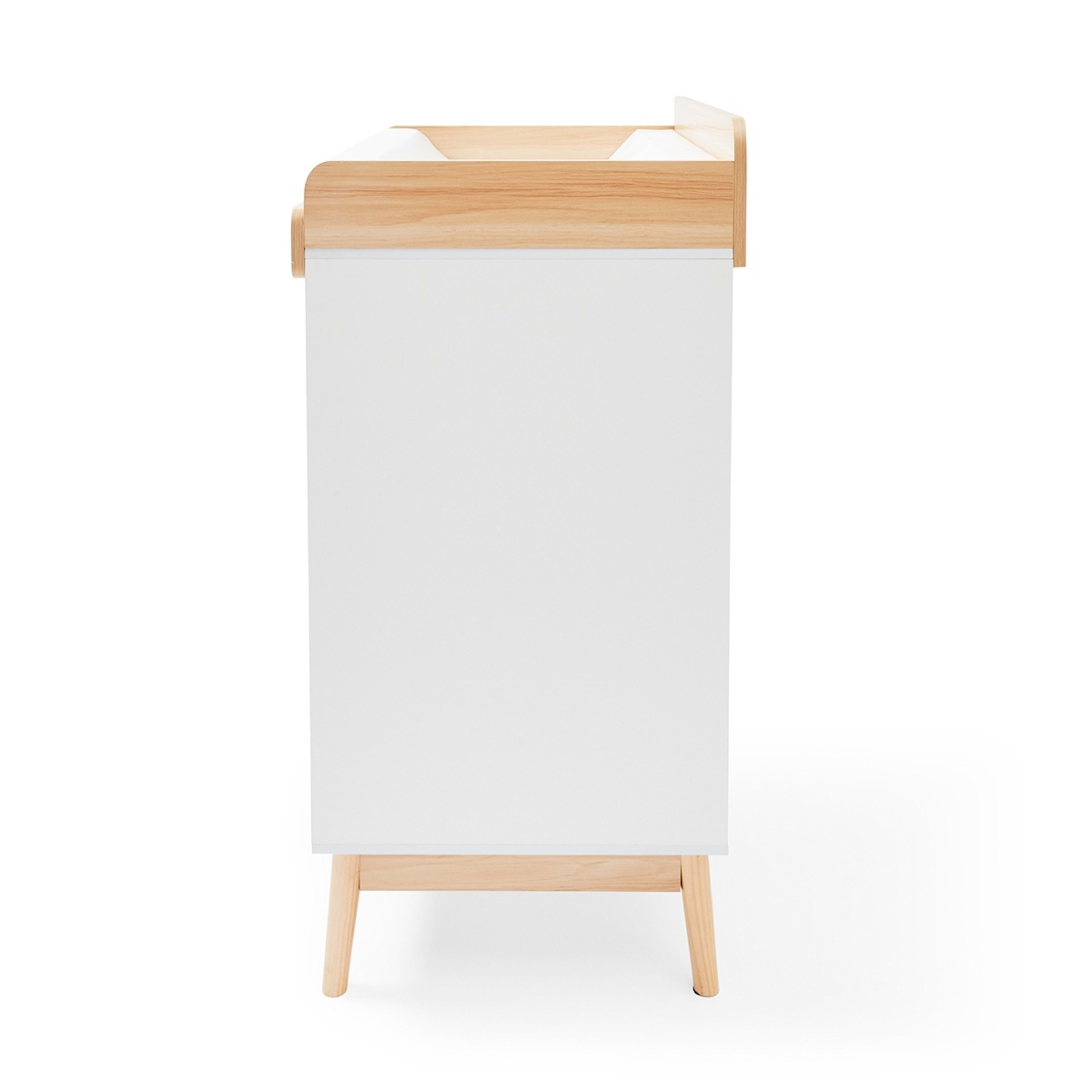 5 Change Table with Drawers, 5 of 10