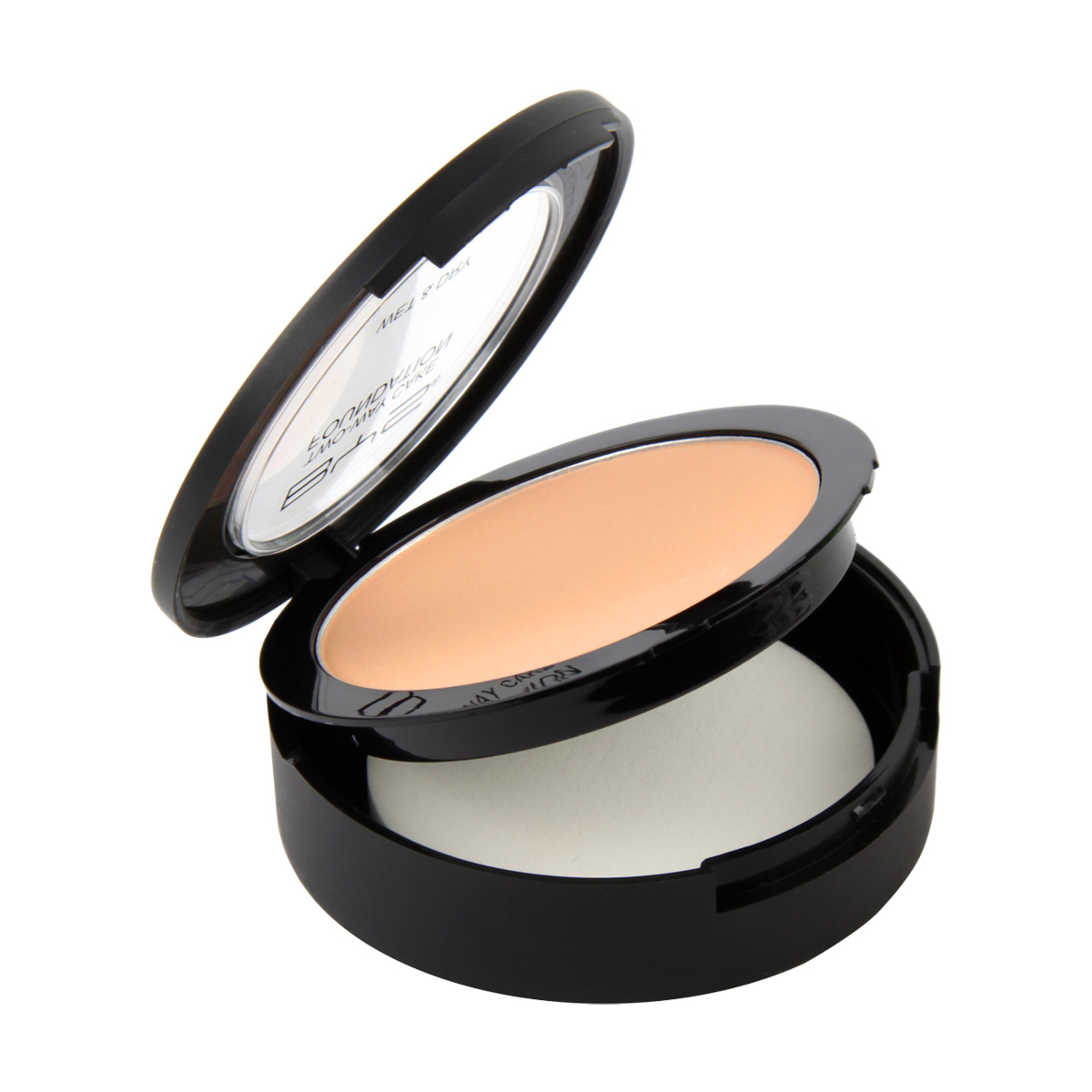 2 BYS Two Way Wet & Dry Foundation - 7g, Sand Beige, 2 of 2