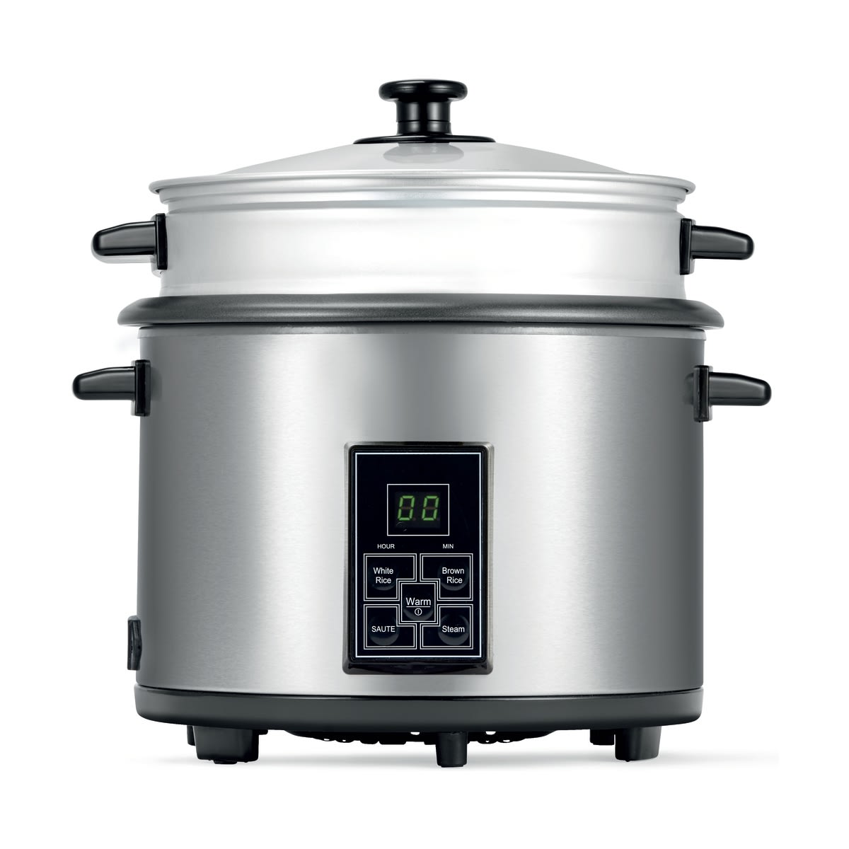 Westinghouse 10 Cup Rice Cooker Keep Warm Function